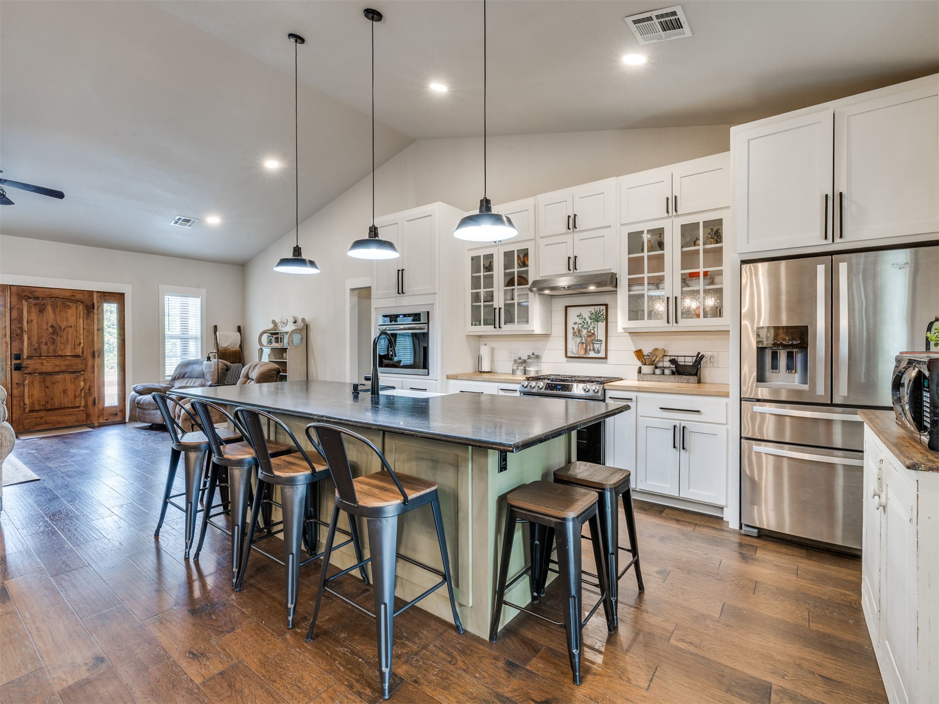 23975 S 417th West Avenue Bristow OK 74010