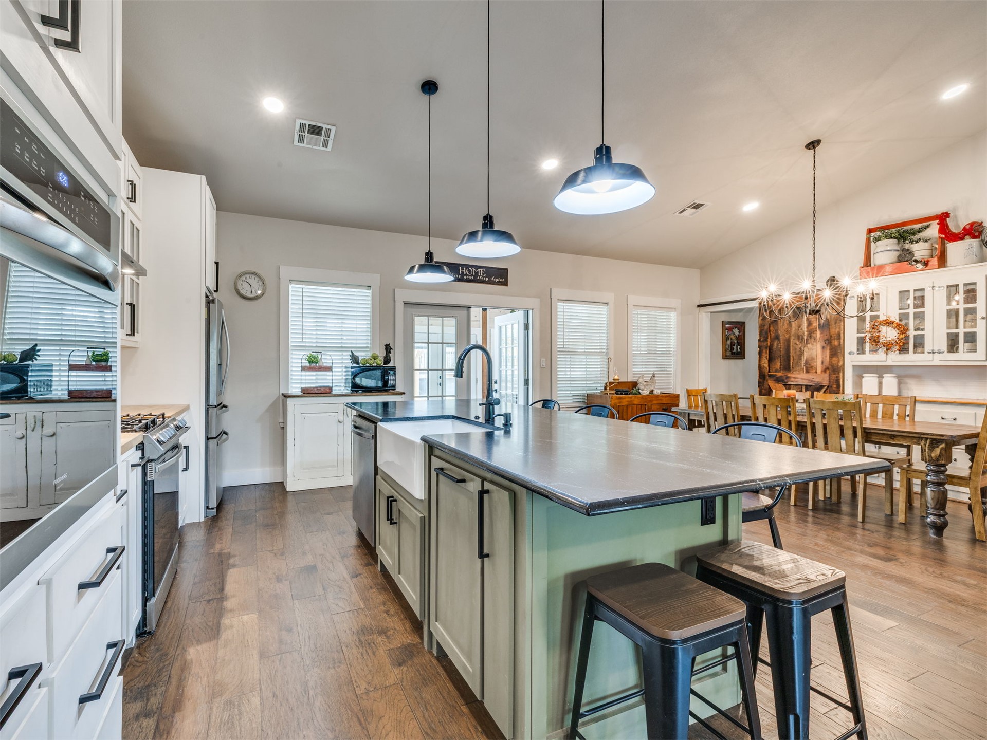 23975 S 417th West Avenue Bristow OK 74010