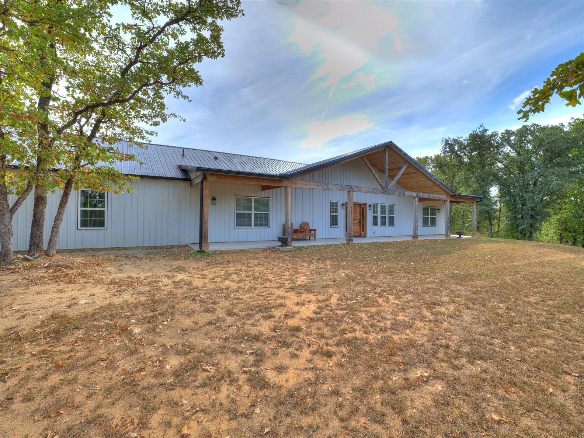 23975 S 417th West Avenue Bristow OK 74010