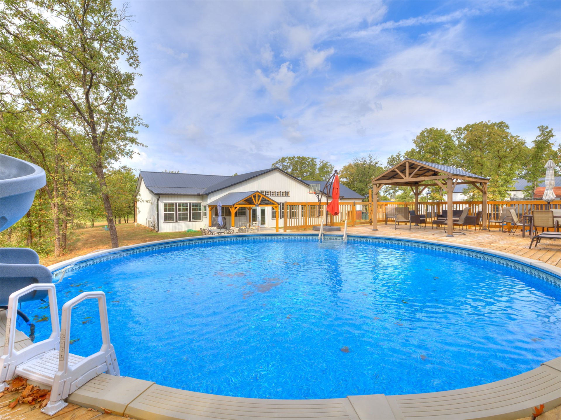 23975 S 417th West Avenue Bristow OK 74010