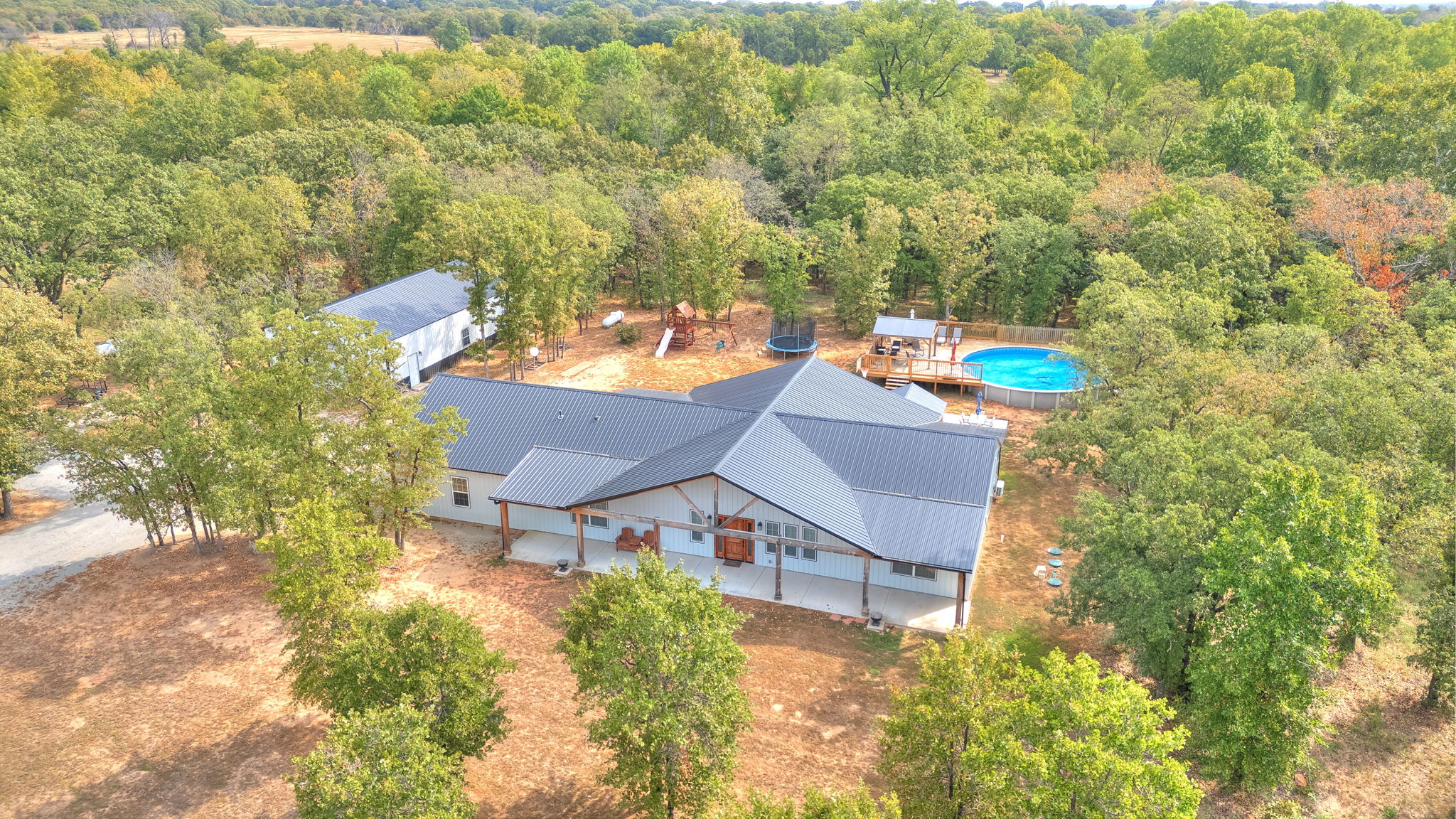 23975 S 417th West Avenue Bristow OK 74010