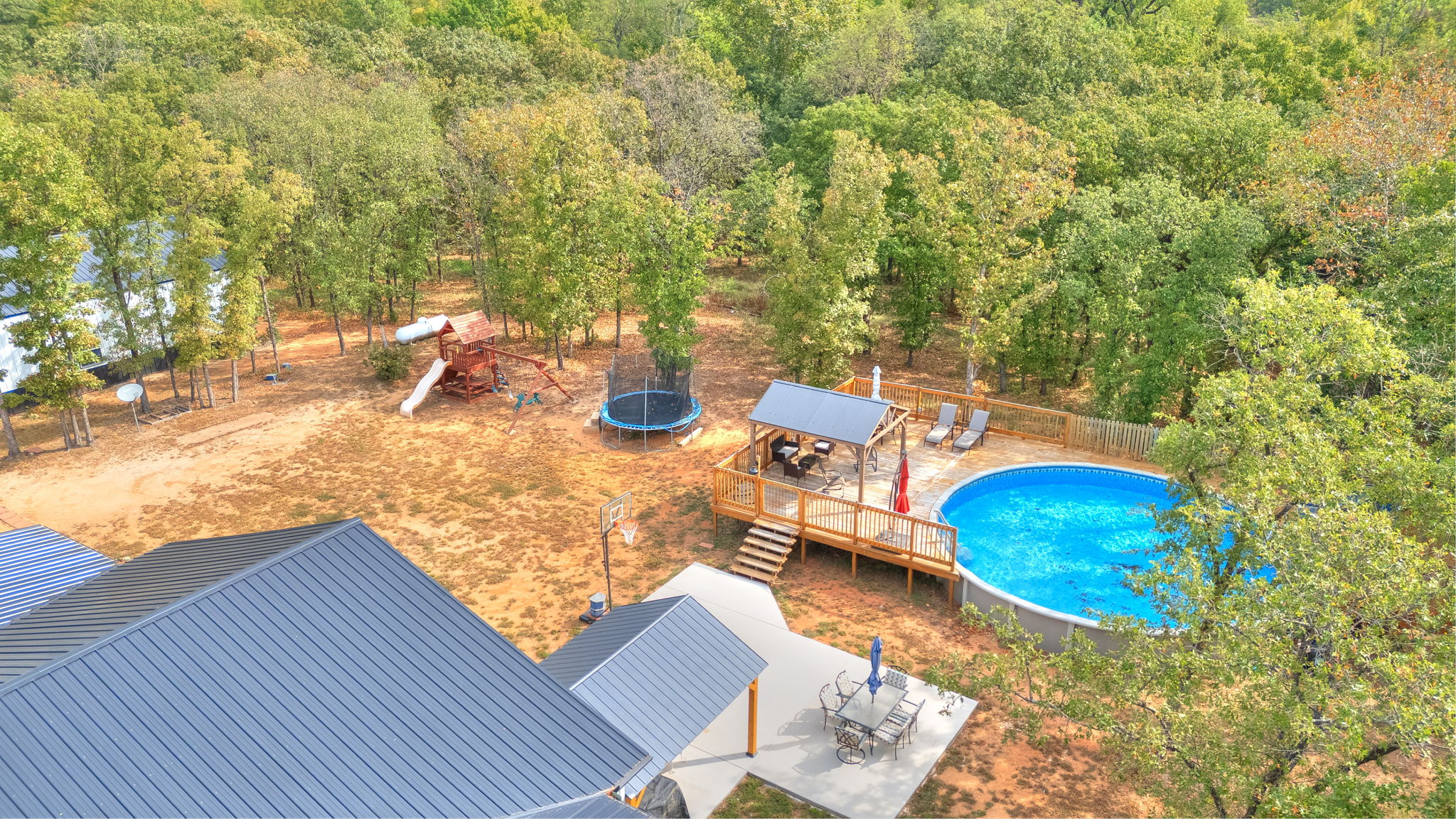 23975 S 417th West Avenue Bristow OK 74010