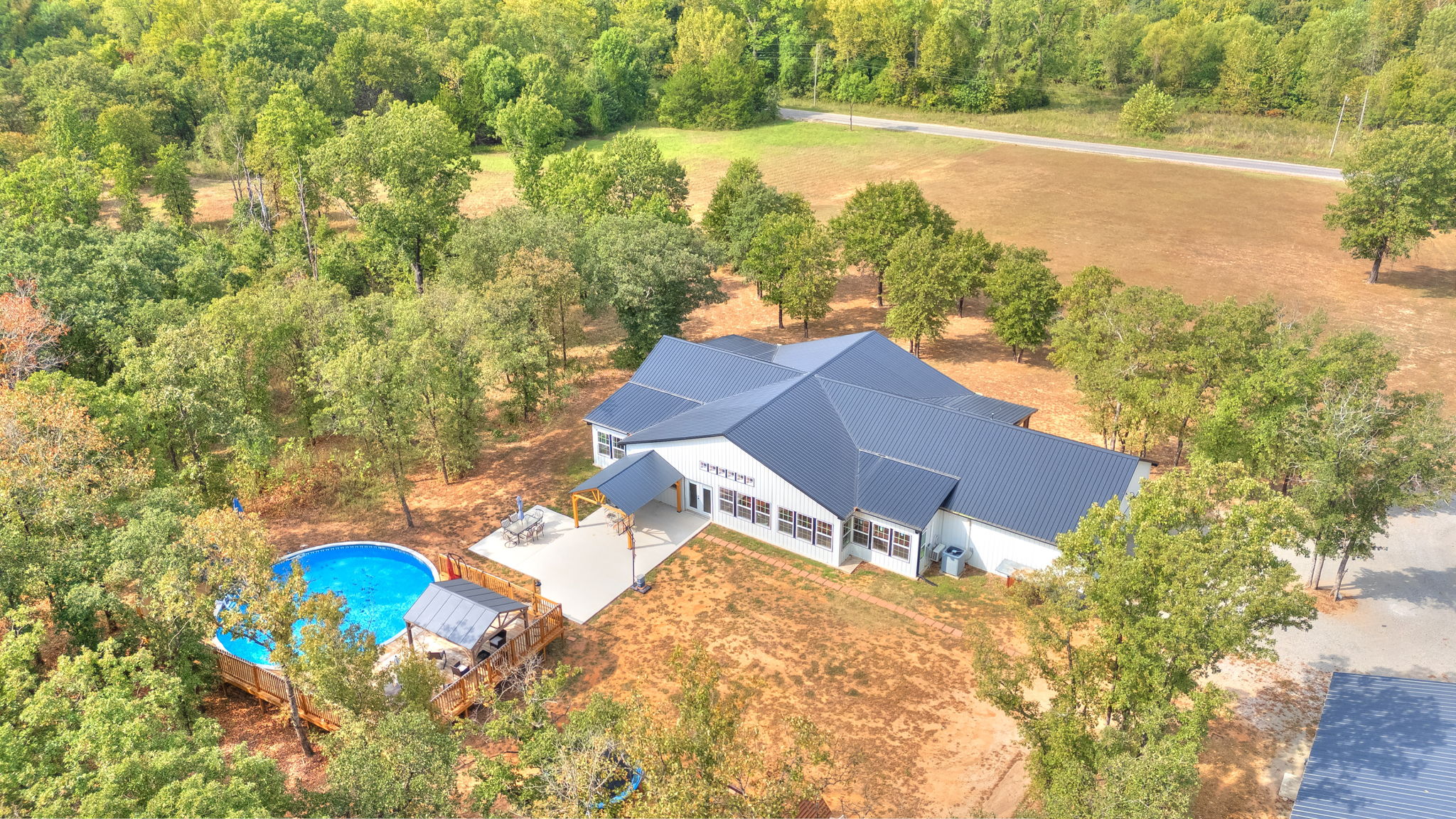23975 S 417th West Avenue Bristow OK 74010
