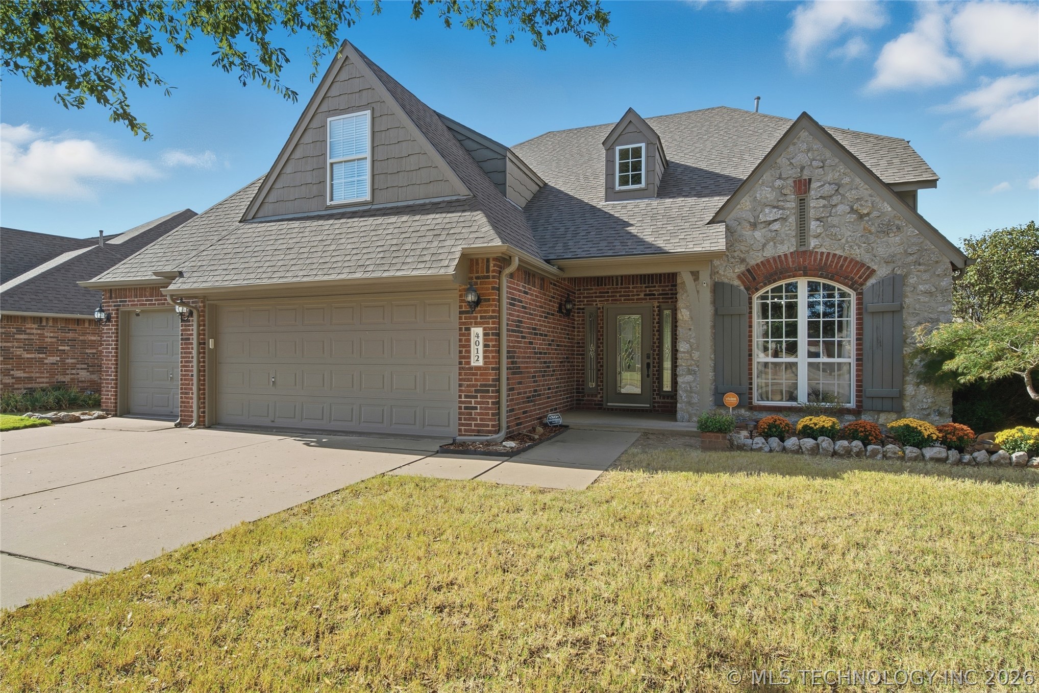 4012 W Kent Street Broken Arrow OK 74012