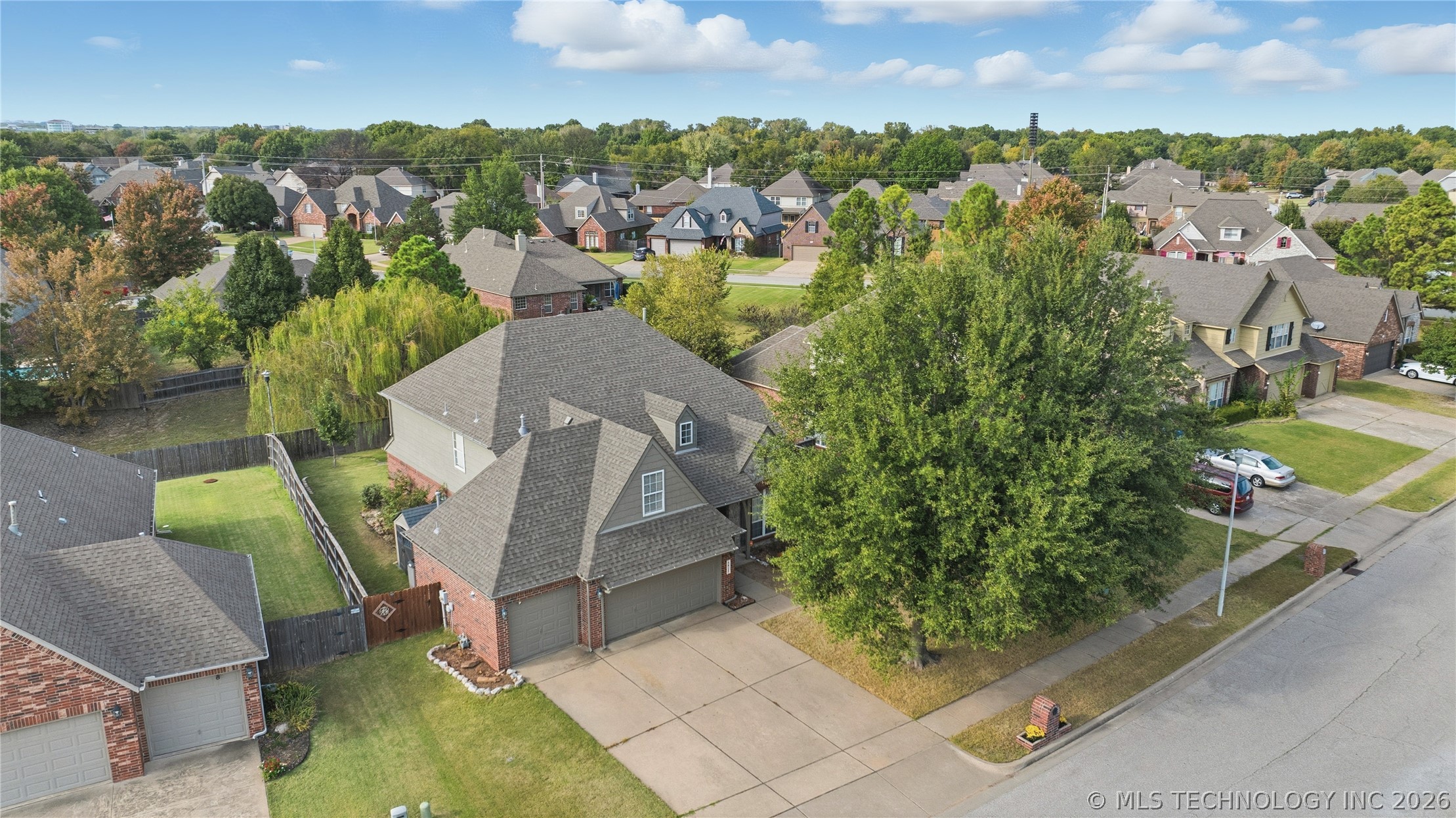4012 W Kent Street Broken Arrow OK 74012