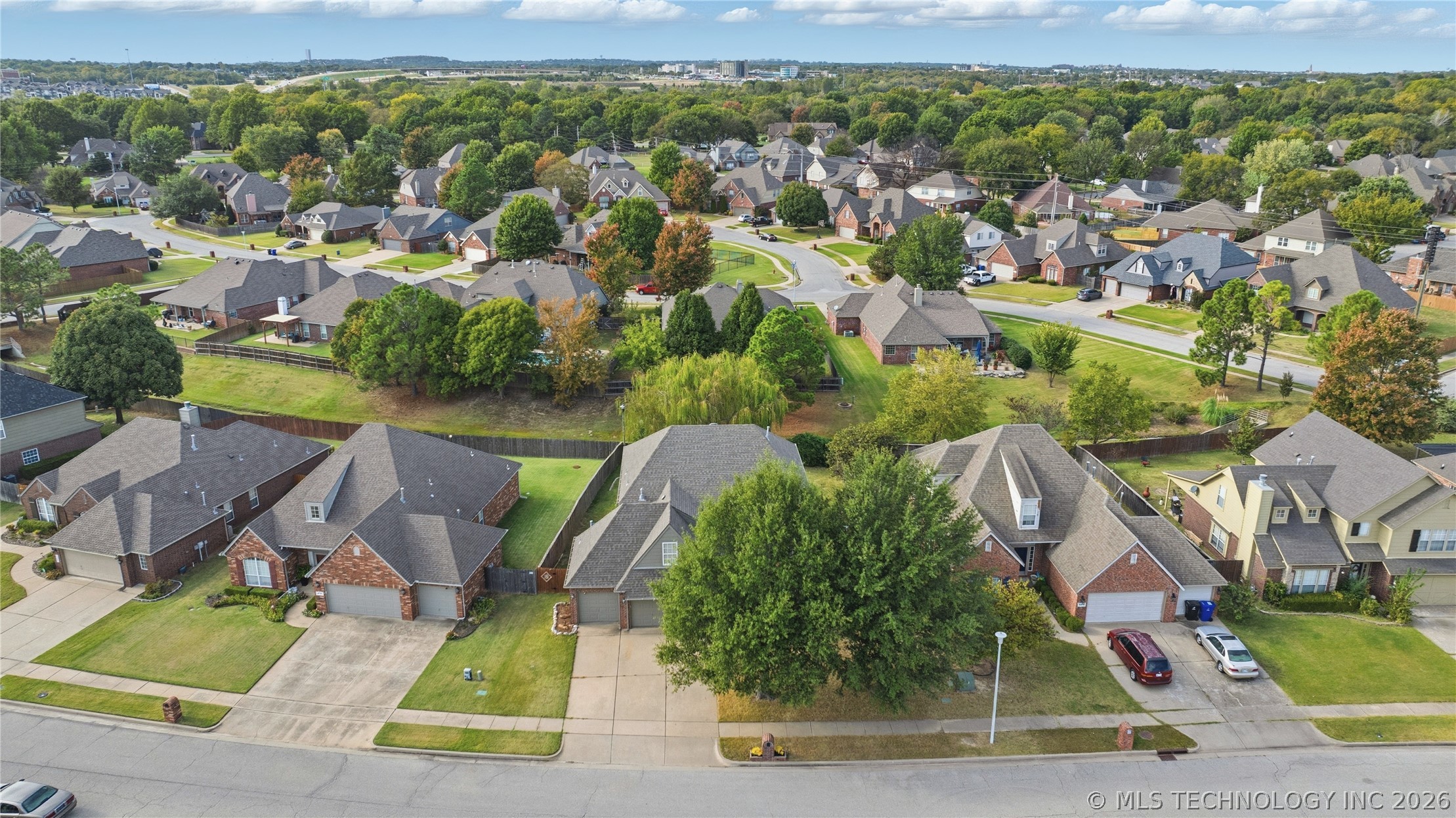 4012 W Kent Street Broken Arrow OK 74012