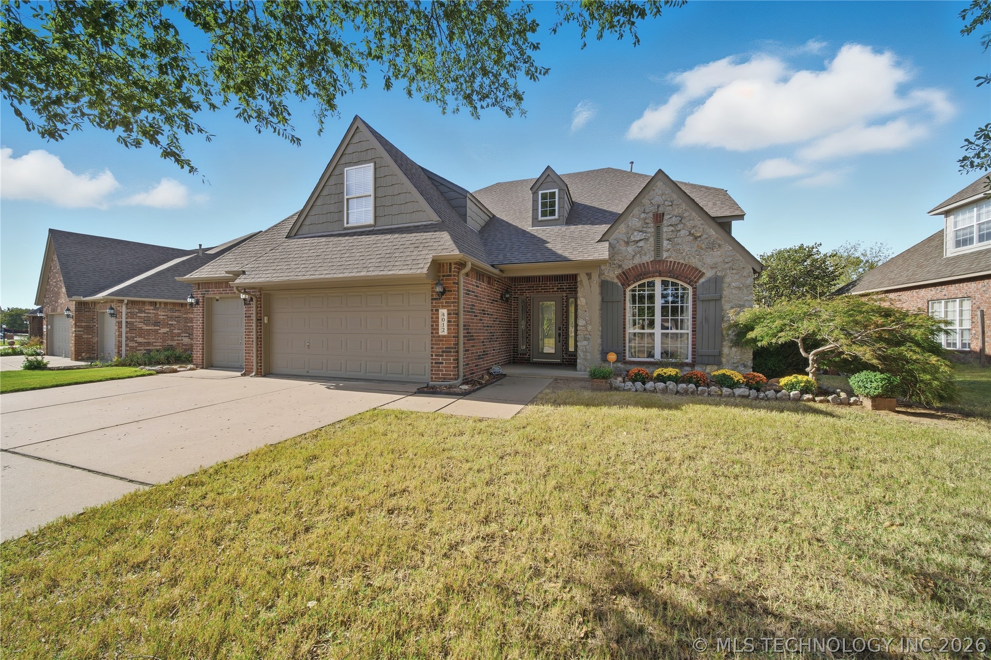 4012 W Kent Street Broken Arrow OK 74012