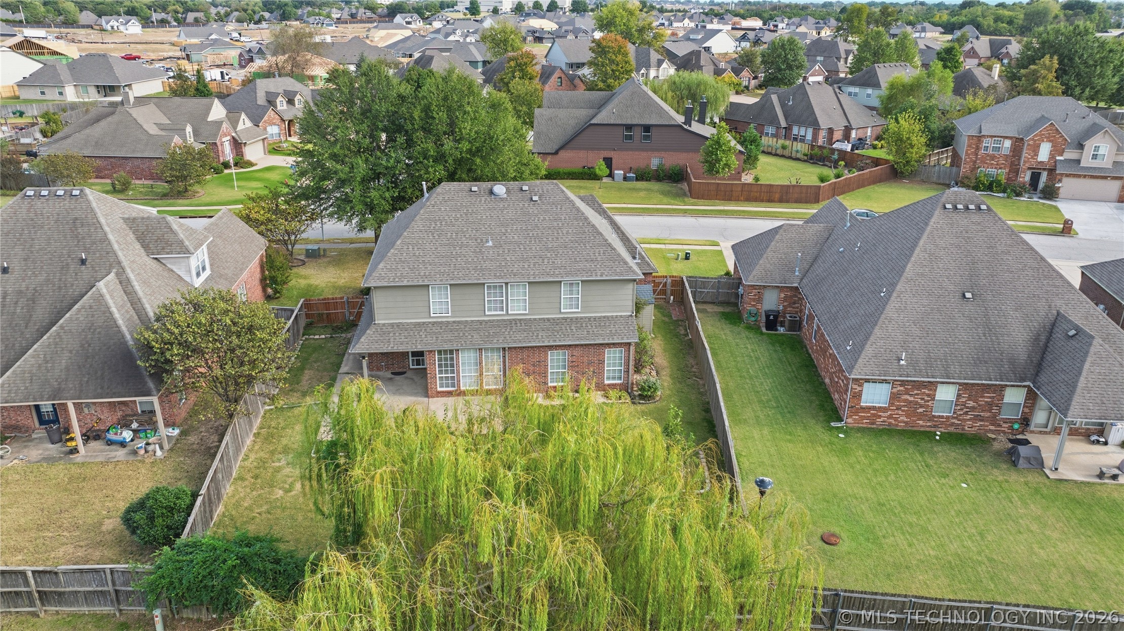 4012 W Kent Street Broken Arrow OK 74012