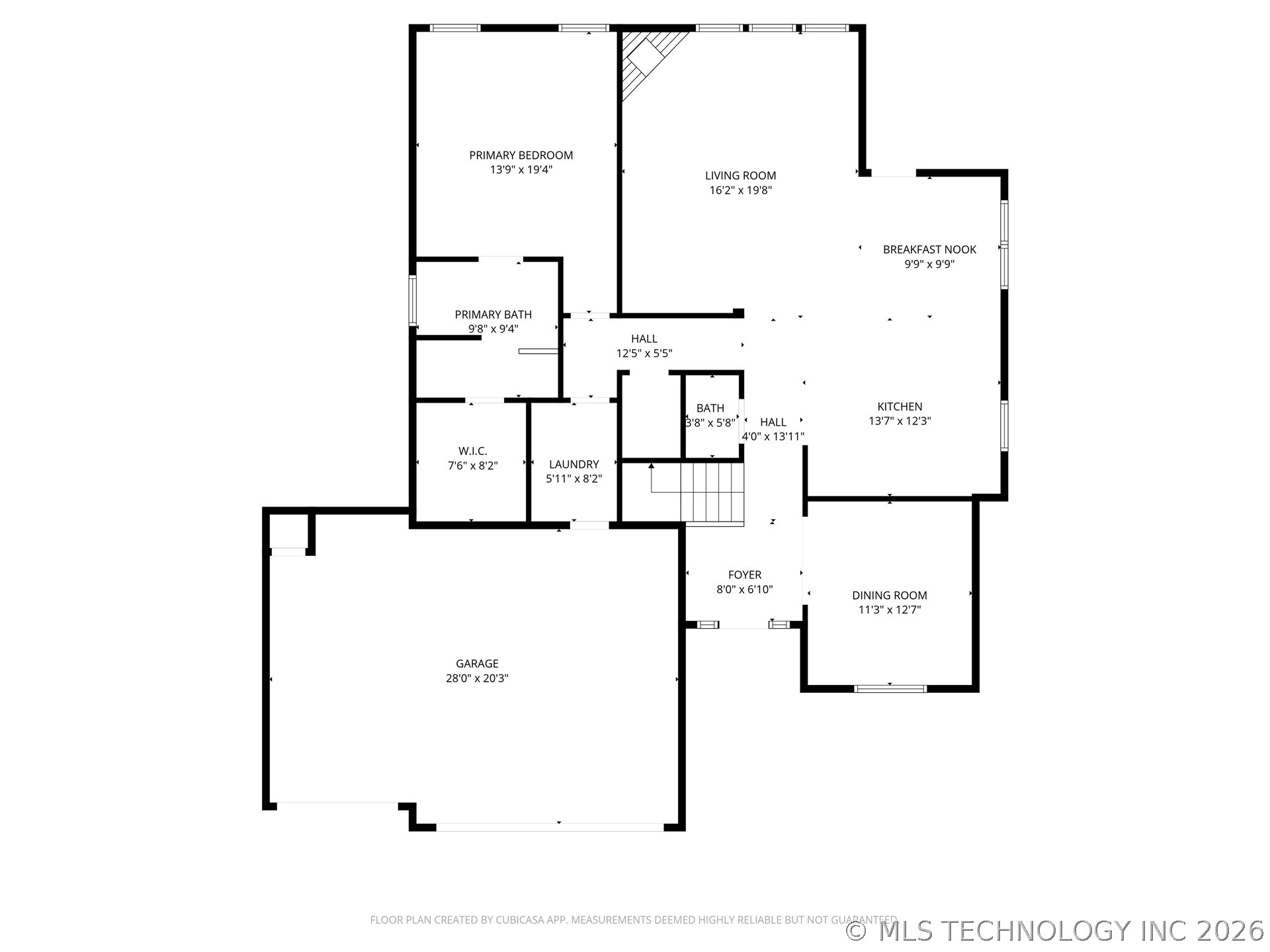 4012 W Kent Street Broken Arrow OK 74012