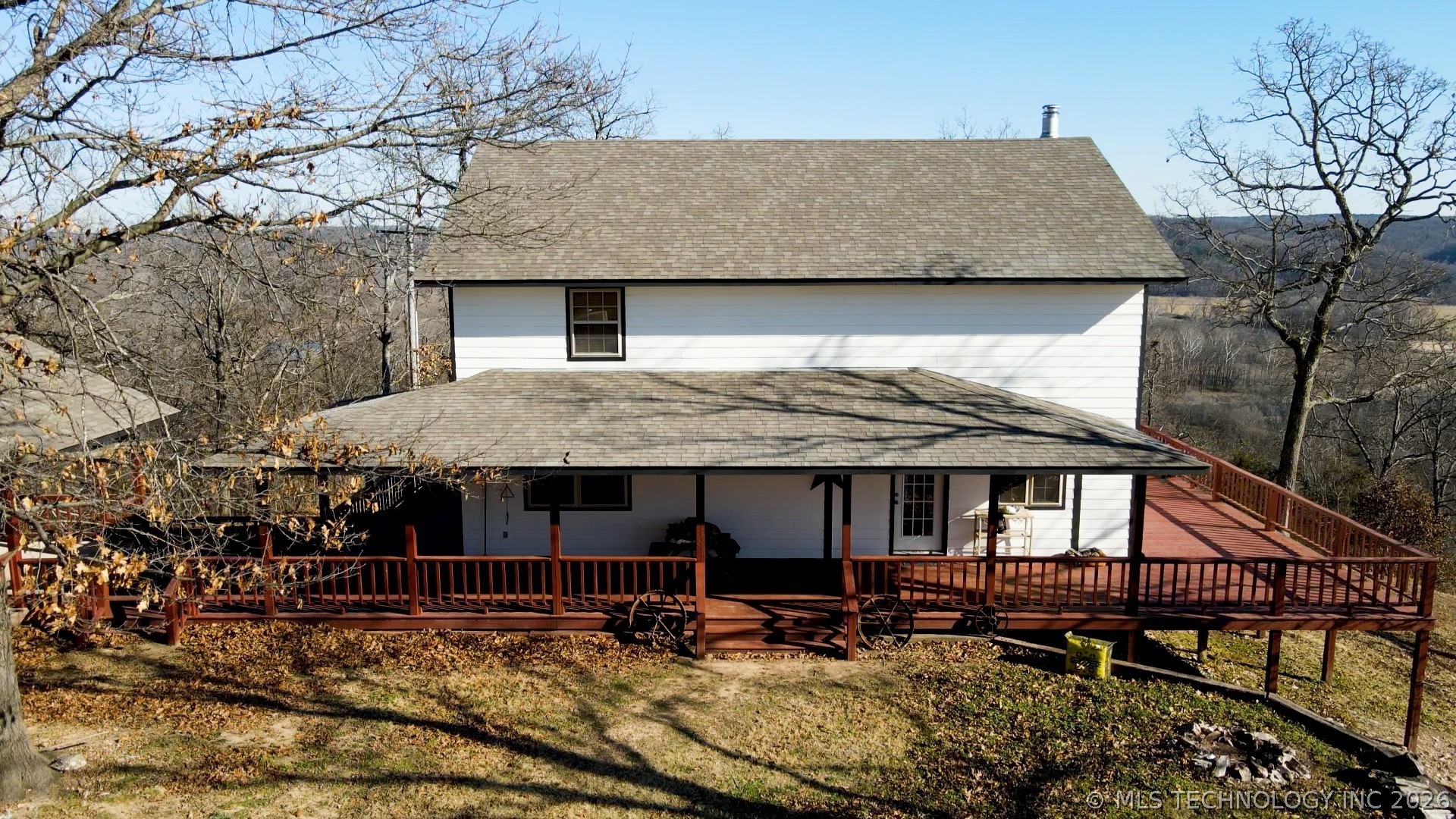 8657 N Highway 10 Tahlequah OK 74464
