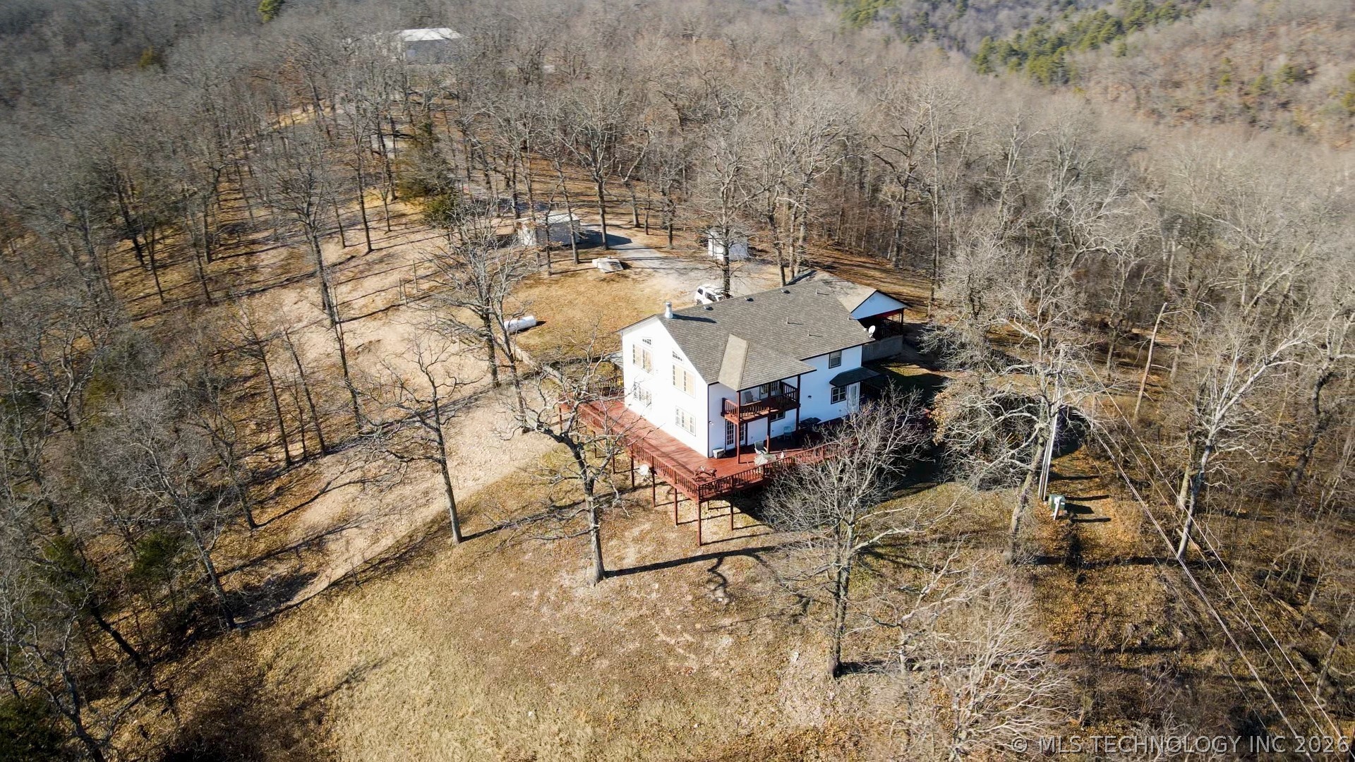 8657 N Highway 10 Tahlequah OK 74464