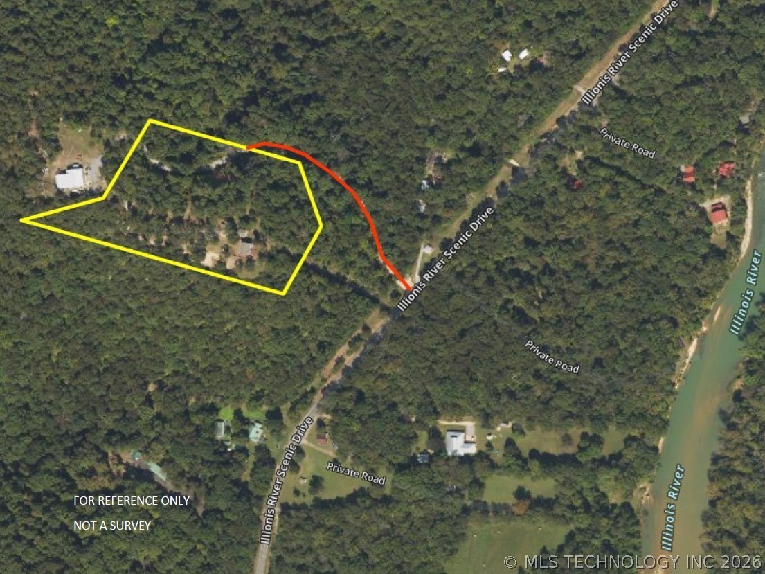 8657 N Highway 10 Tahlequah OK 74464