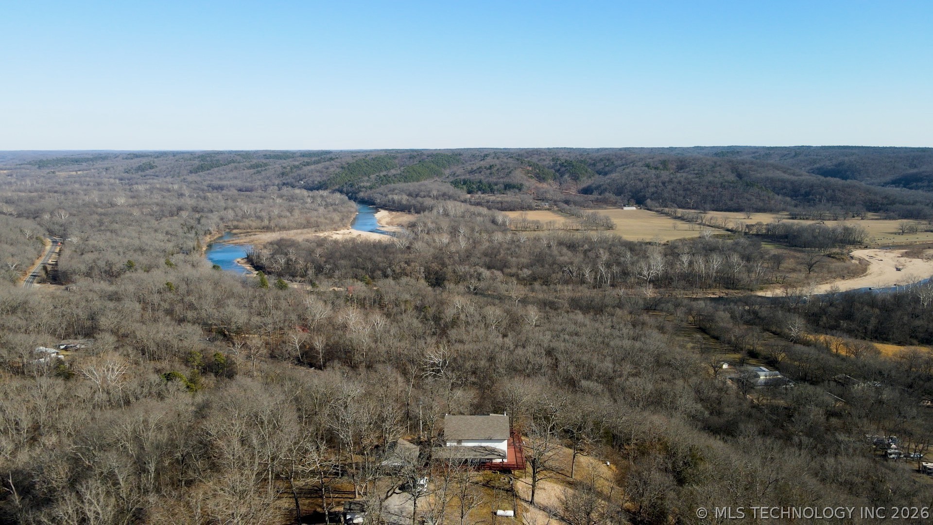 8657 N Highway 10 Tahlequah OK 74464
