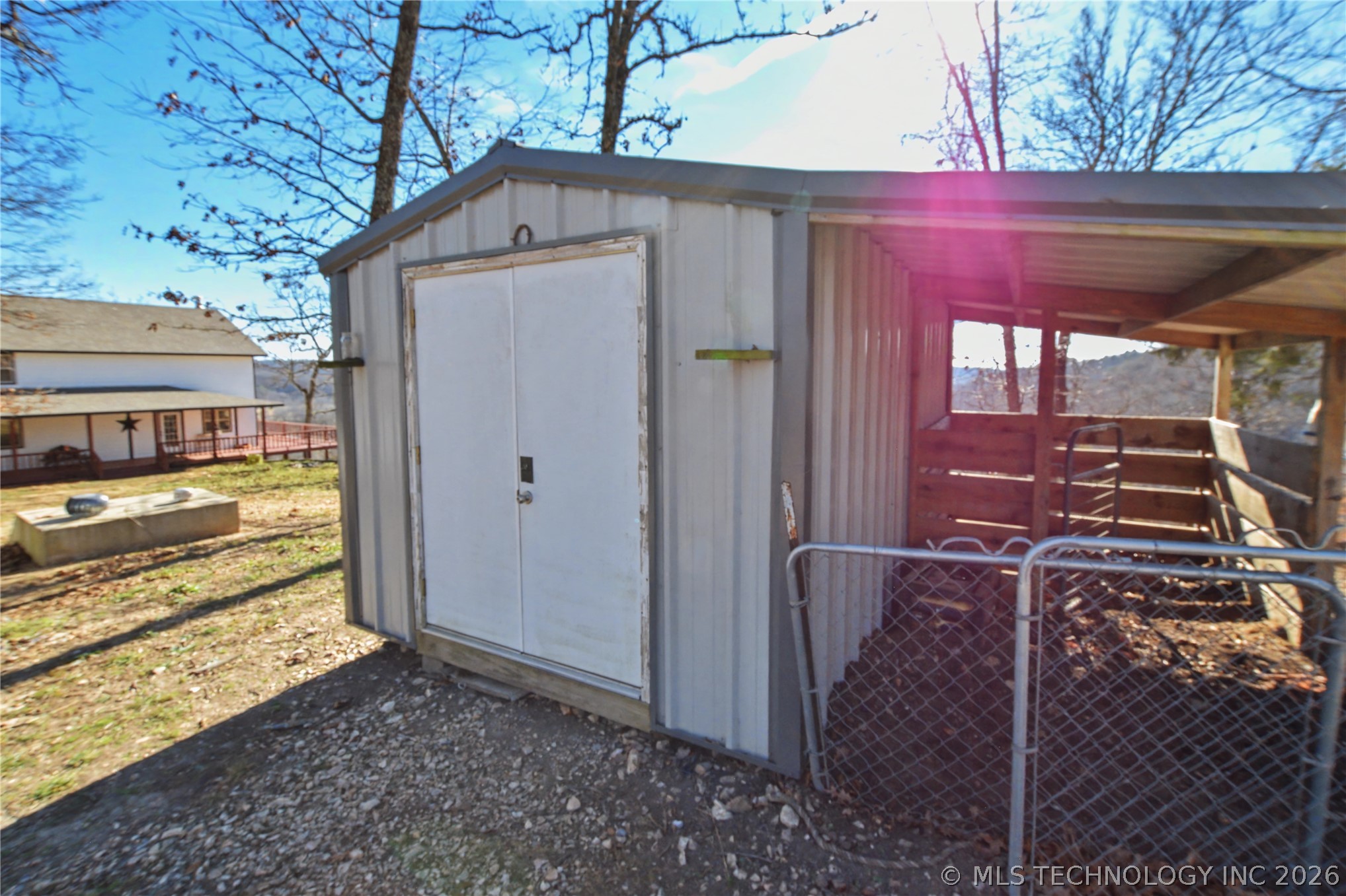 8657 N Highway 10 Tahlequah OK 74464