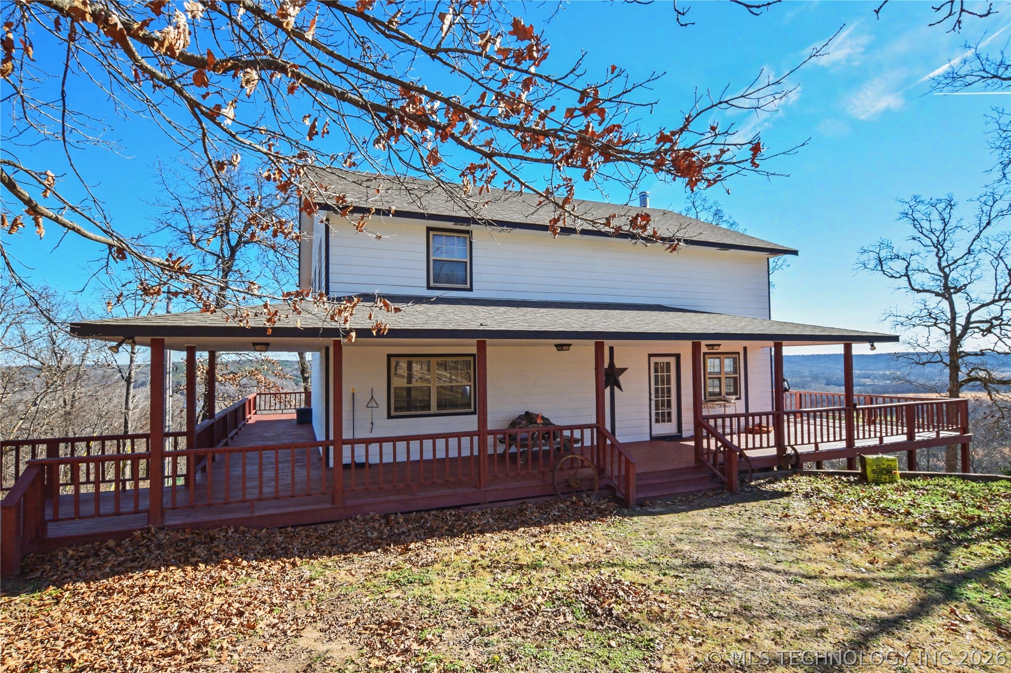 8657 N Highway 10 Tahlequah OK 74464