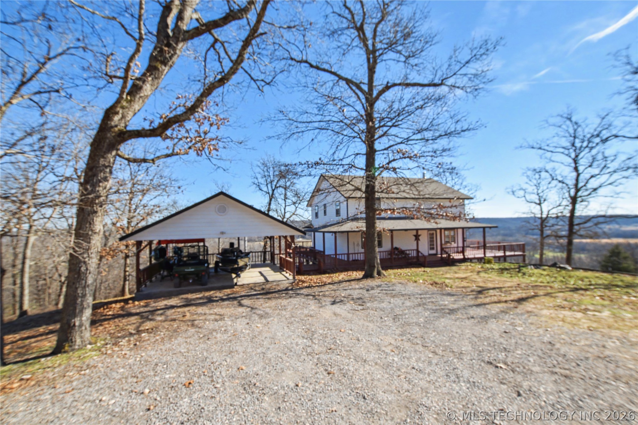 8657 N Highway 10 Tahlequah OK 74464