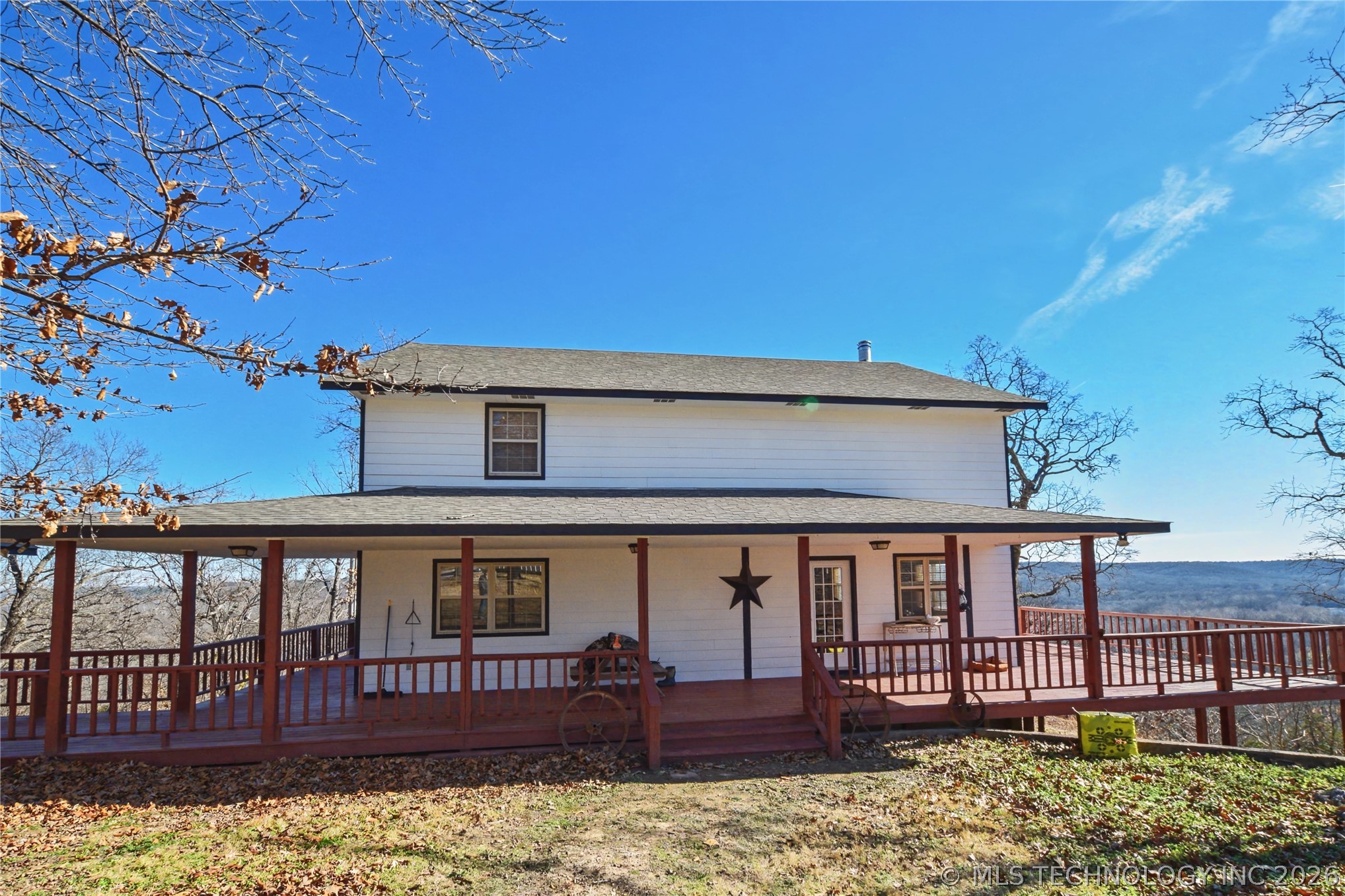 8657 N Highway 10 Tahlequah OK 74464