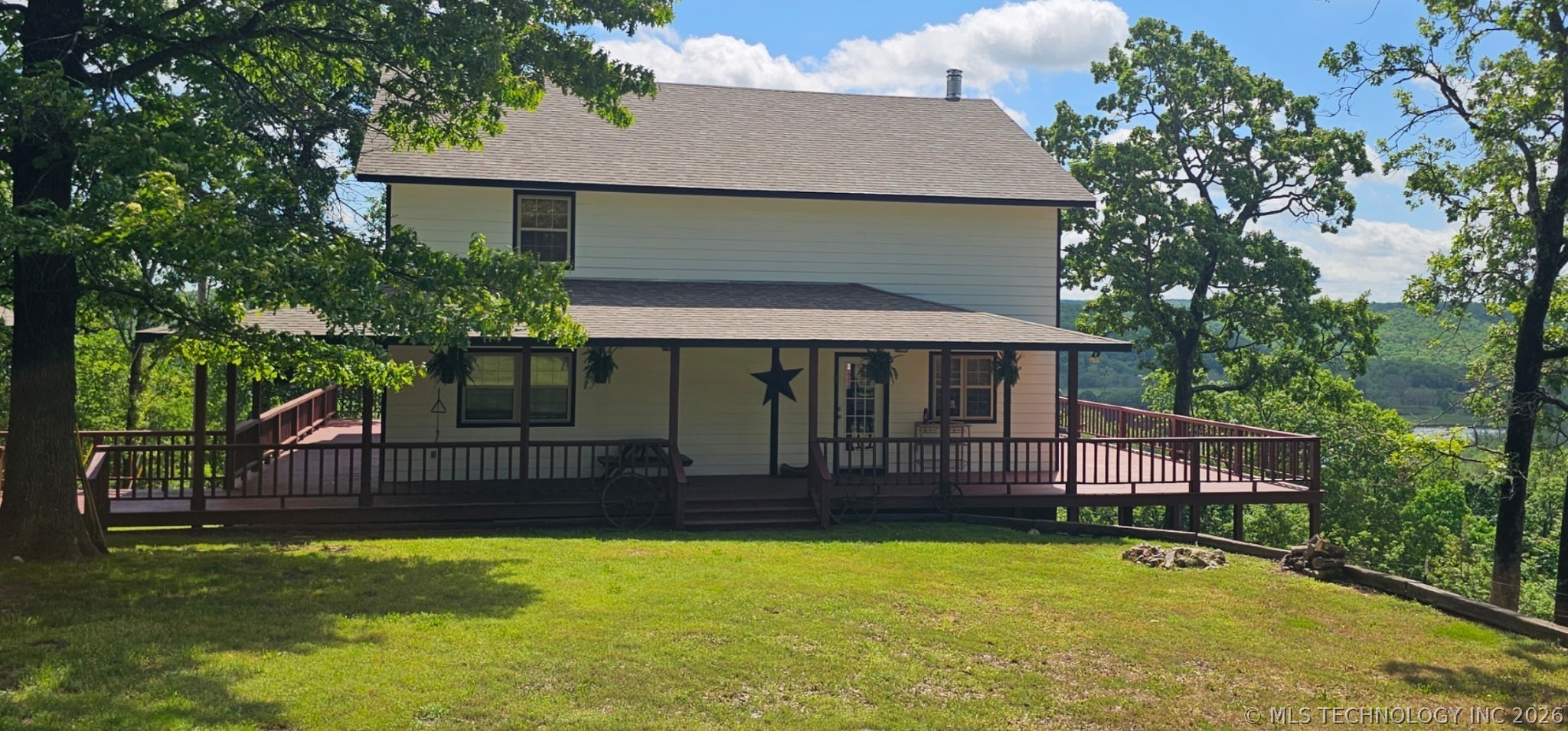 8657 N Highway 10 Tahlequah OK 74464