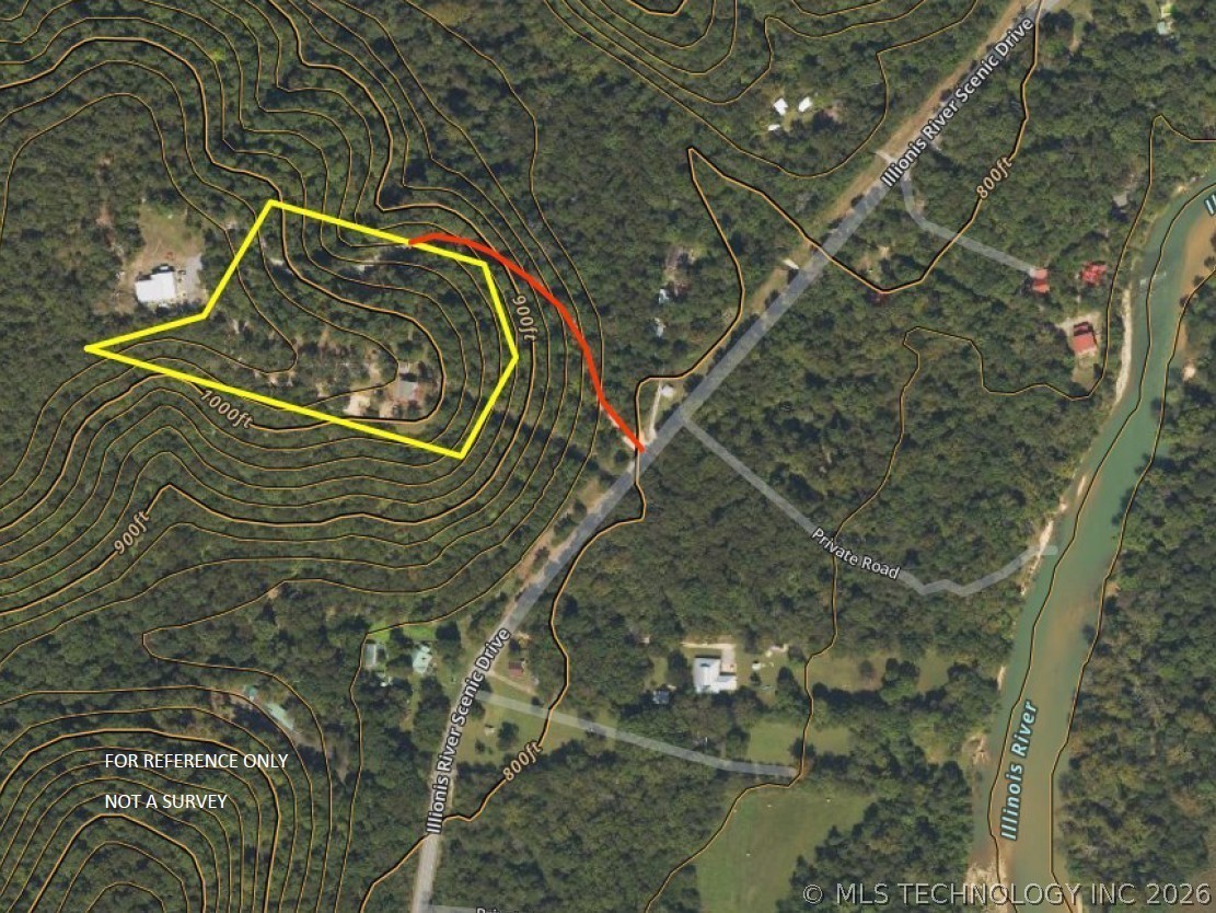 8657 N Highway 10 Tahlequah OK 74464