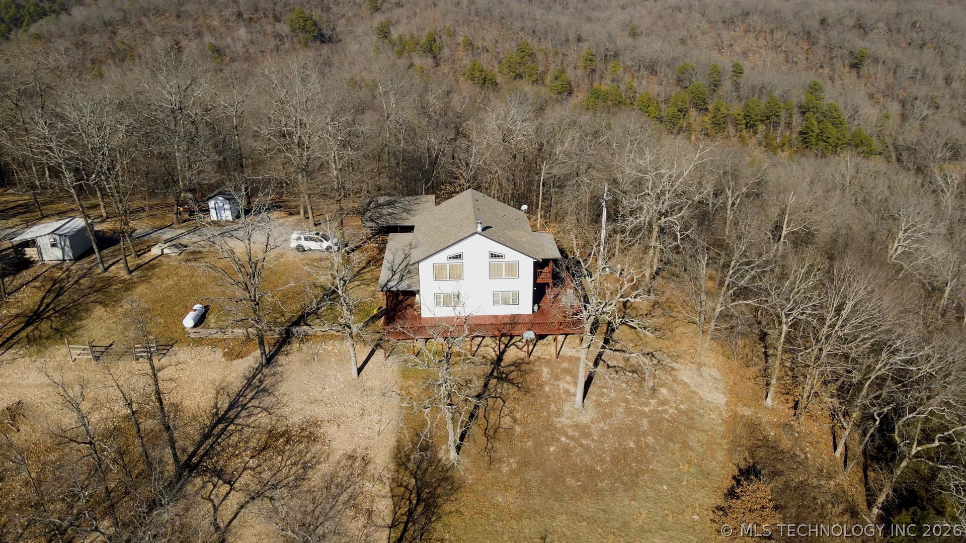 8657 N Highway 10 Tahlequah OK 74464