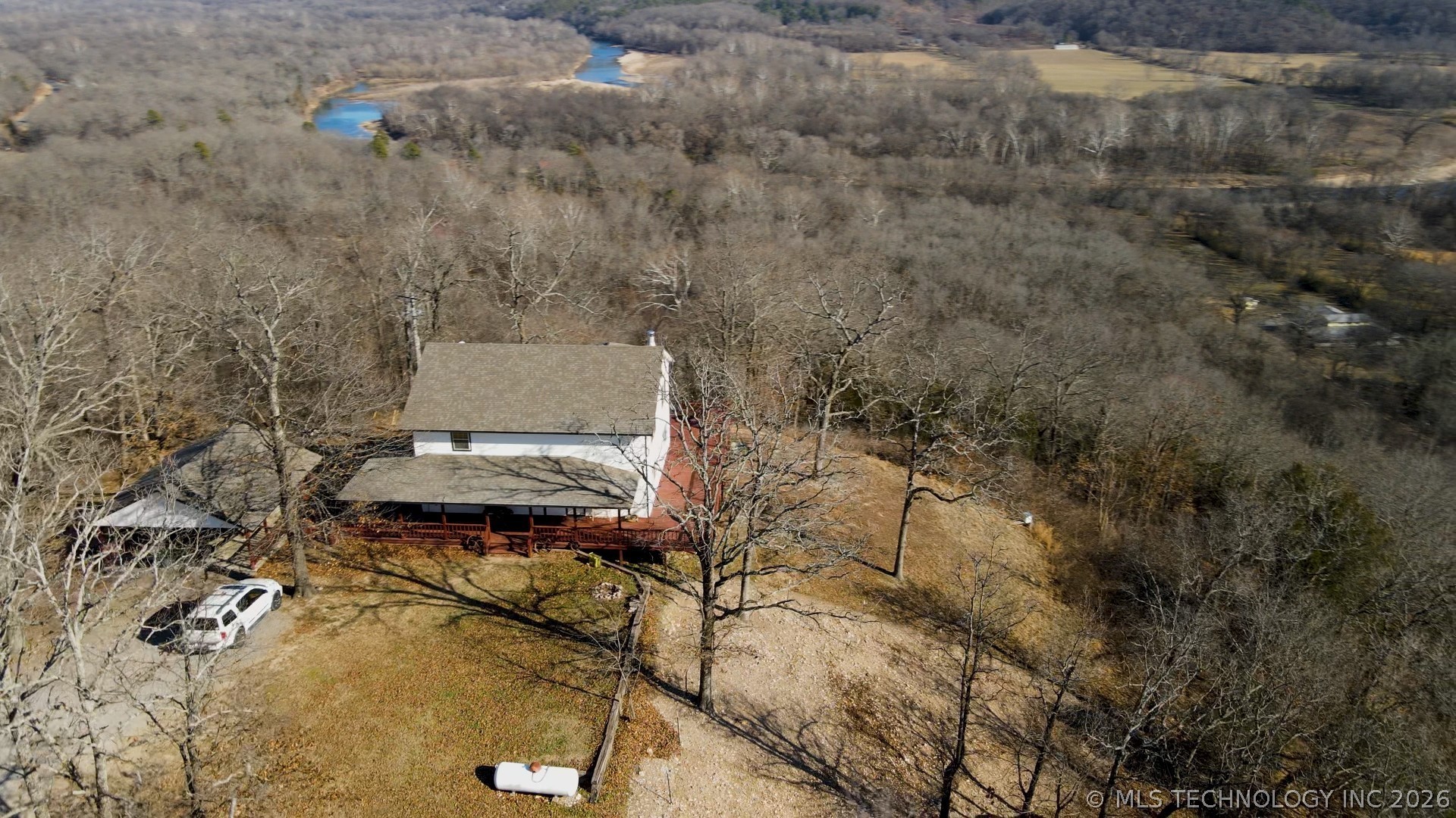 8657 N Highway 10 Tahlequah OK 74464