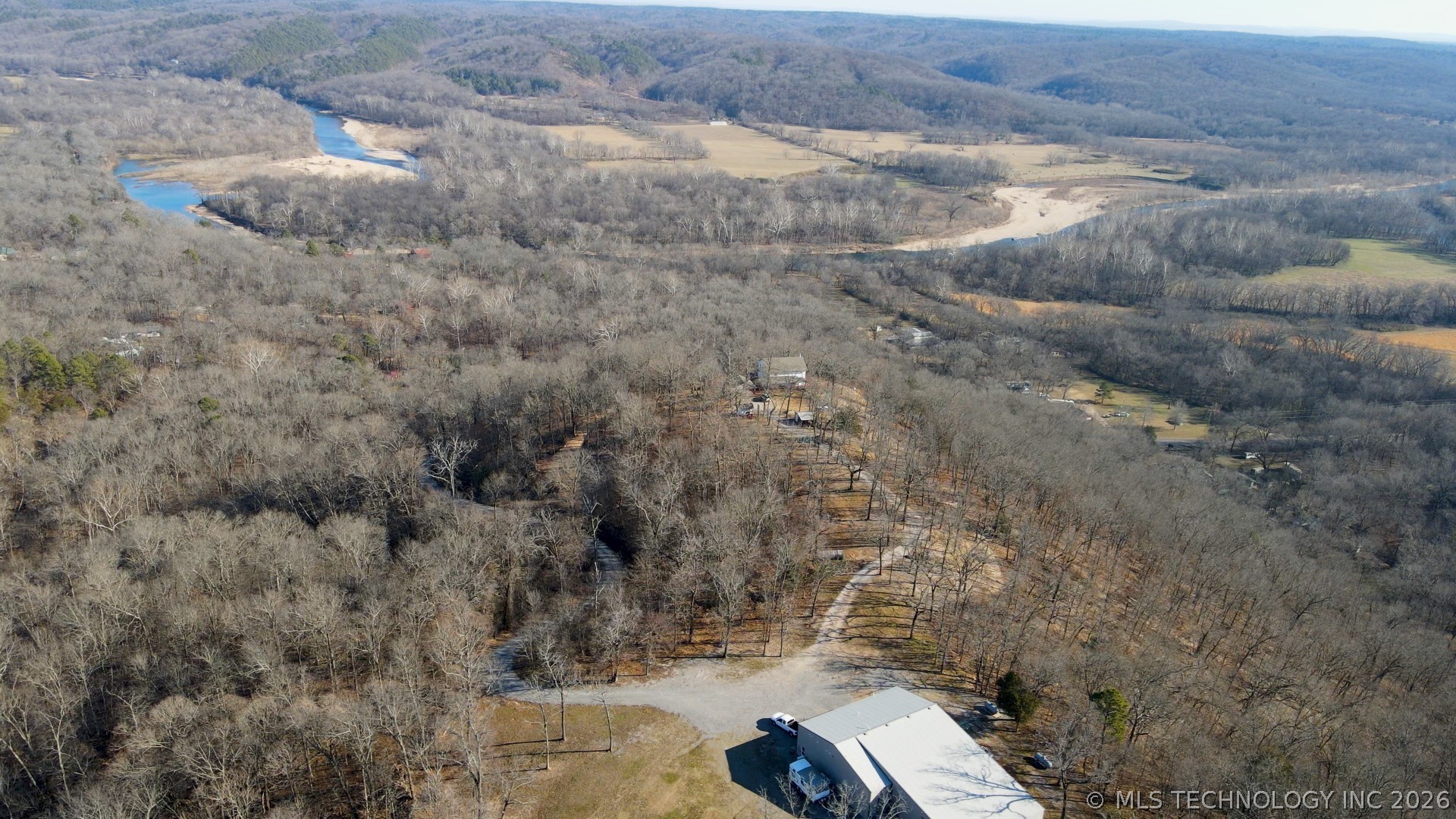 8657 N Highway 10 Tahlequah OK 74464