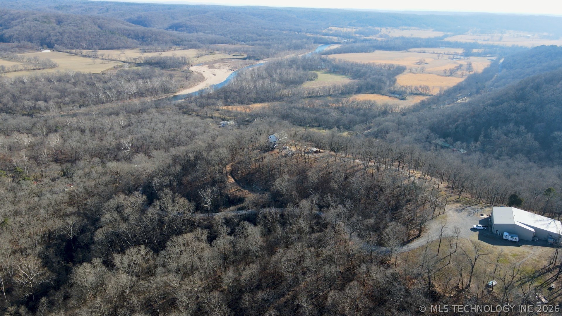 8657 N Highway 10 Tahlequah OK 74464