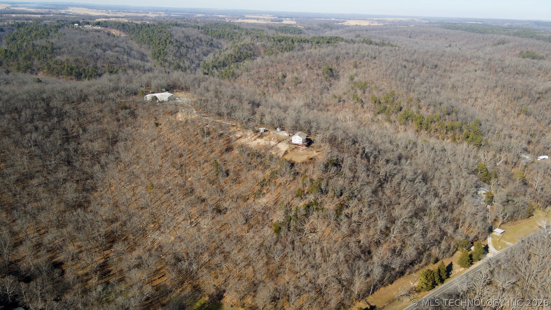 8657 N Highway 10 Tahlequah OK 74464