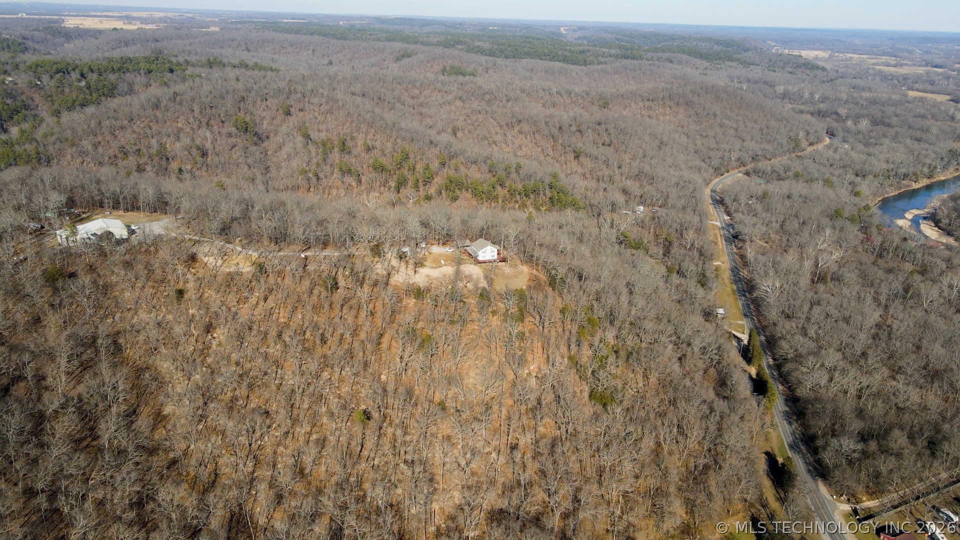 8657 N Highway 10 Tahlequah OK 74464