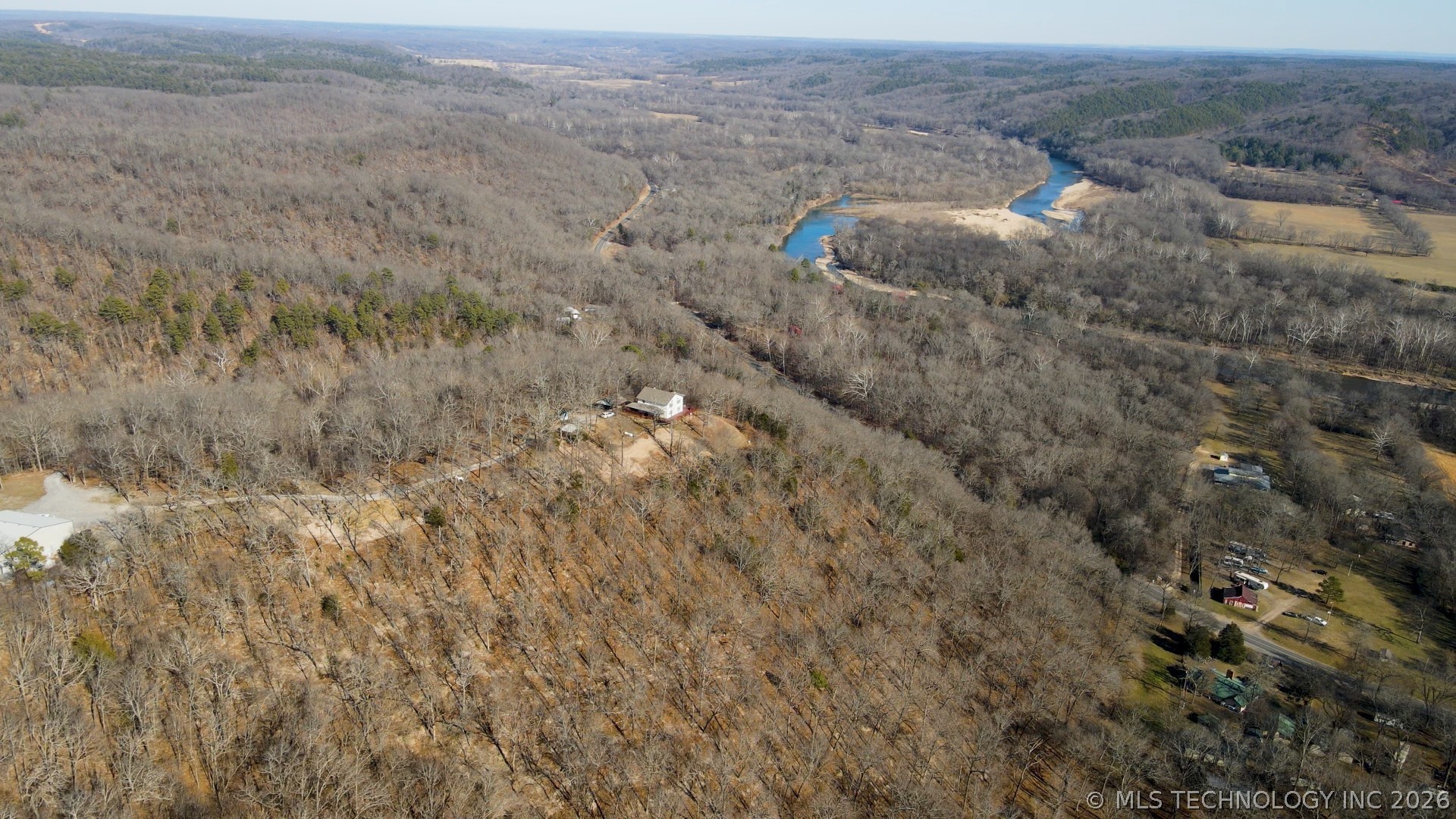 8657 N Highway 10 Tahlequah OK 74464