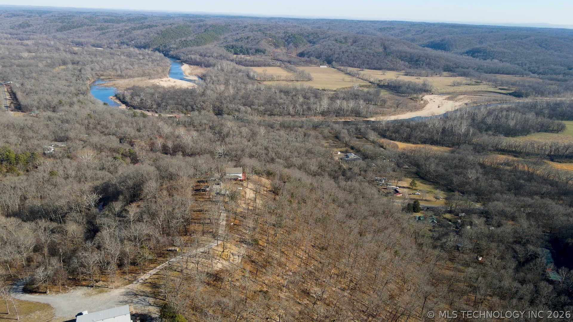 8657 N Highway 10 Tahlequah OK 74464