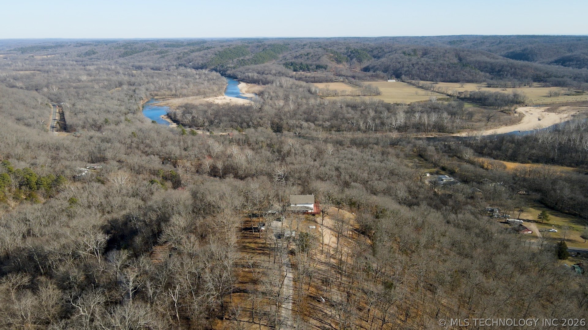 8657 N Highway 10 Tahlequah OK 74464