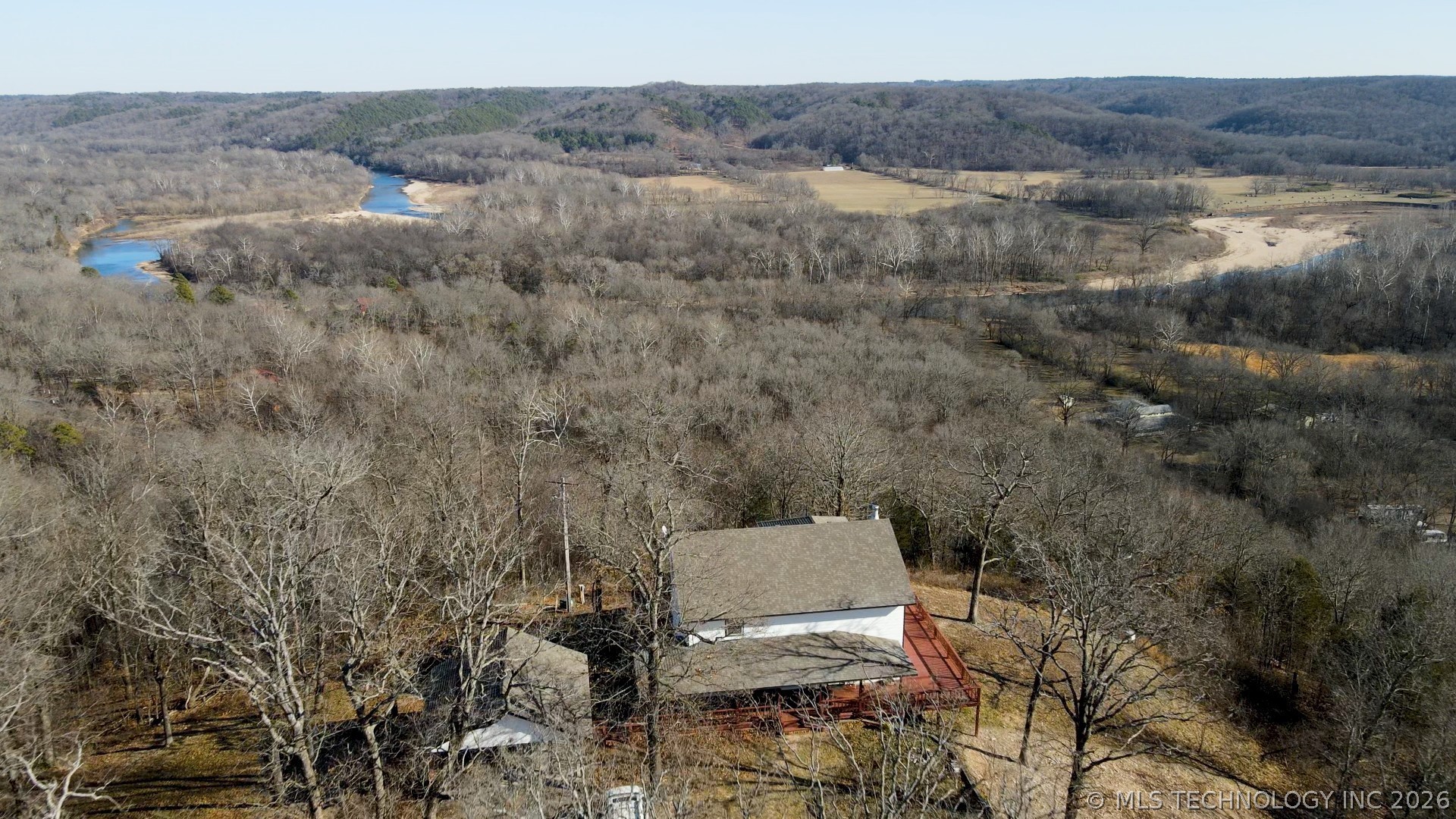 8657 N Highway 10 Tahlequah OK 74464