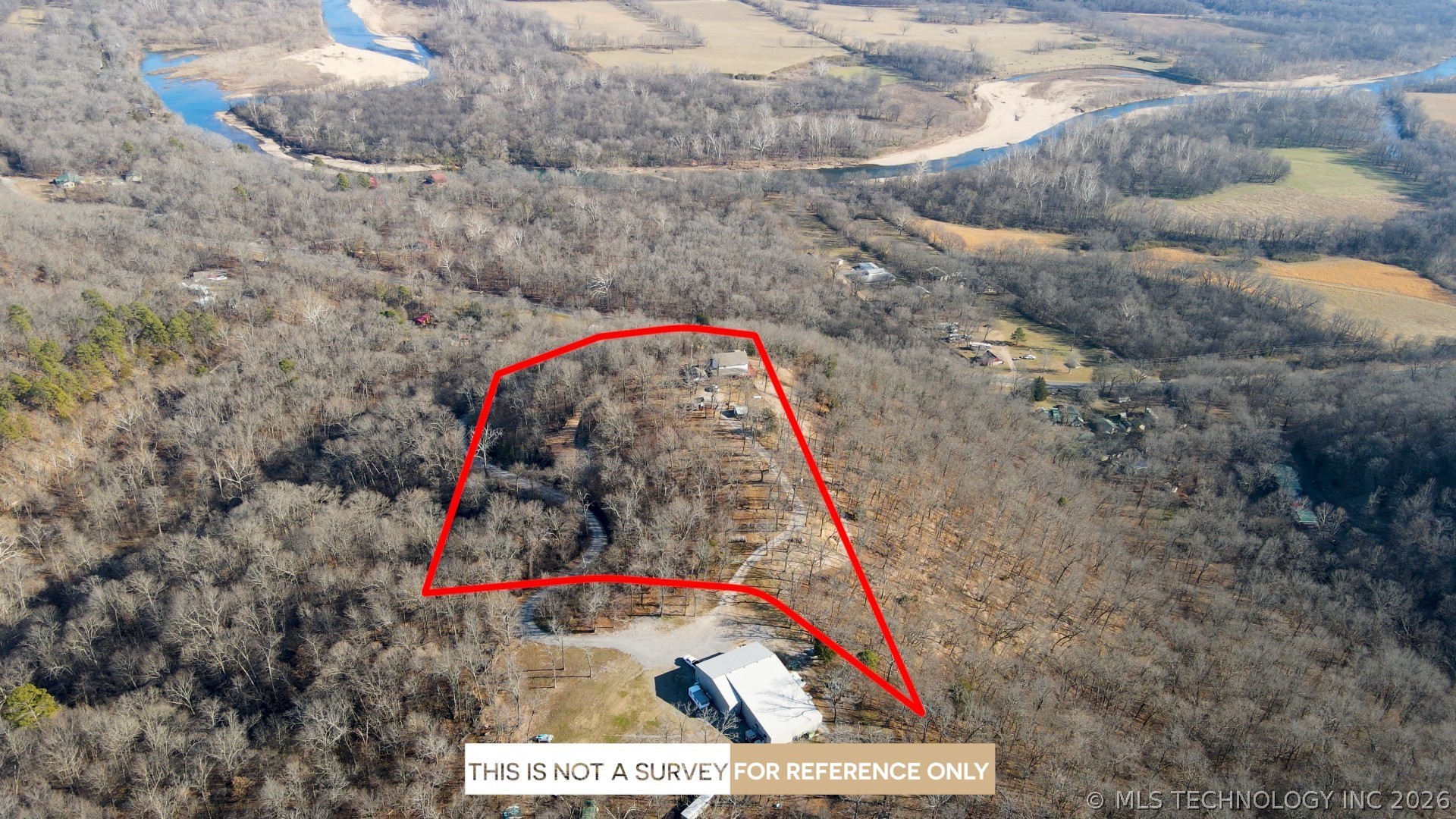 8657 N Highway 10 Tahlequah OK 74464