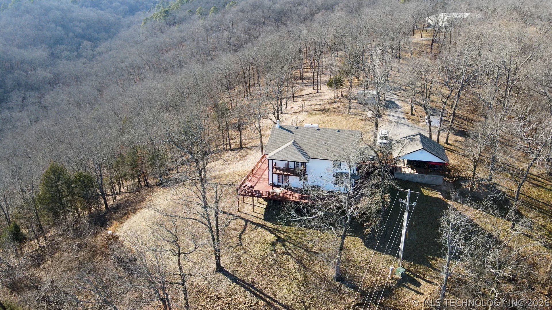 8657 N Highway 10 Tahlequah OK 74464