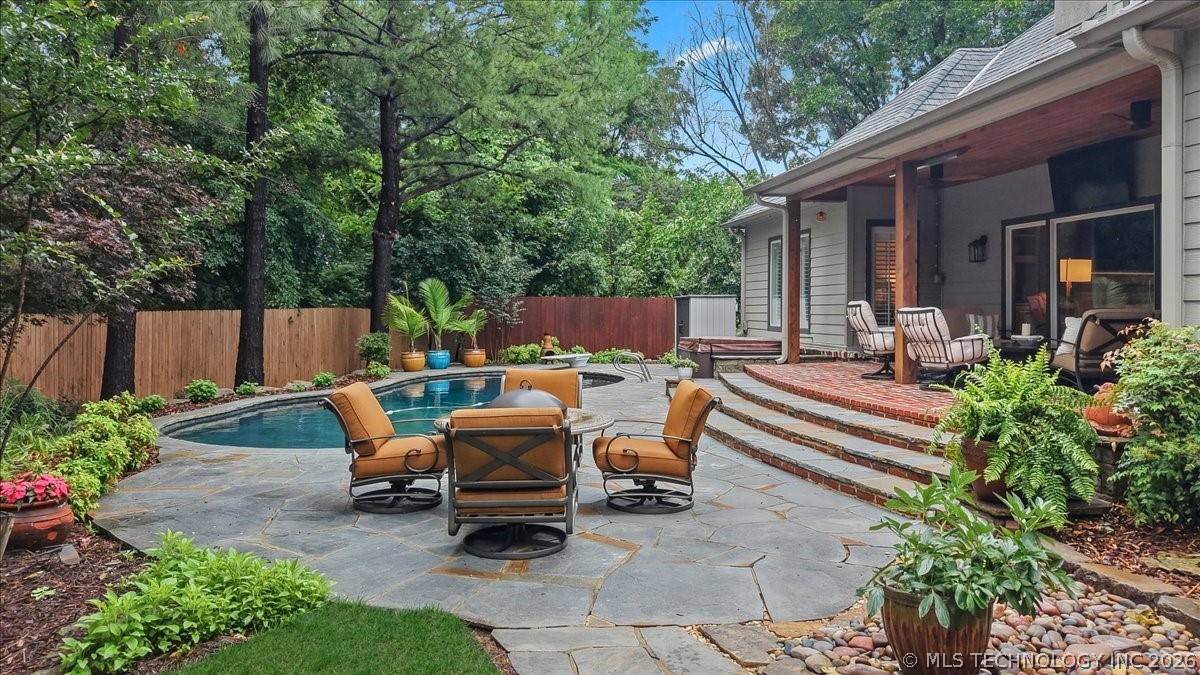 8511 S Canton Avenue Tulsa OK 74137
