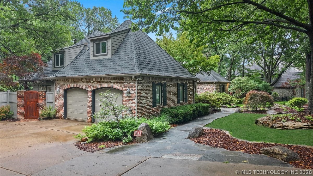 8511 S Canton Avenue Tulsa OK 74137