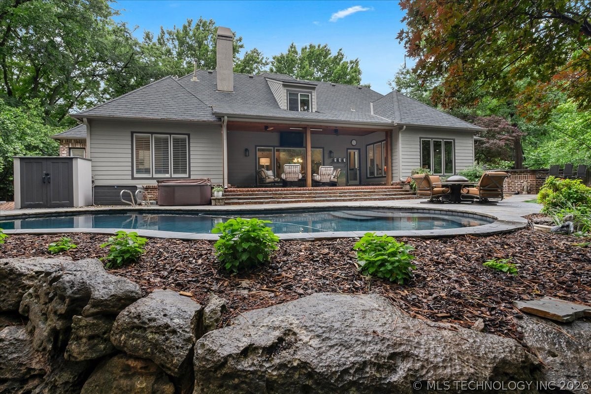 8511 S Canton Avenue Tulsa OK 74137
