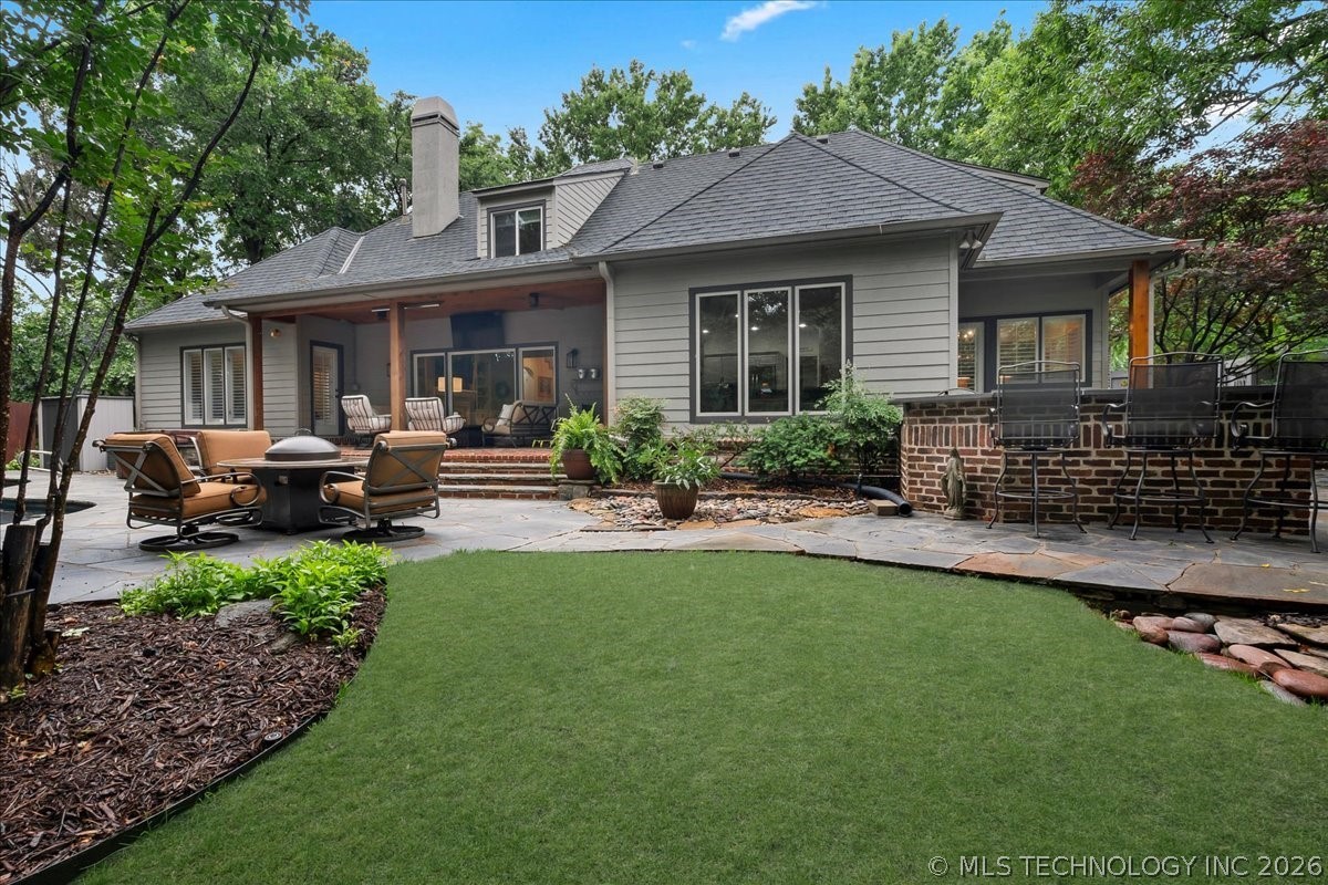 8511 S Canton Avenue Tulsa OK 74137
