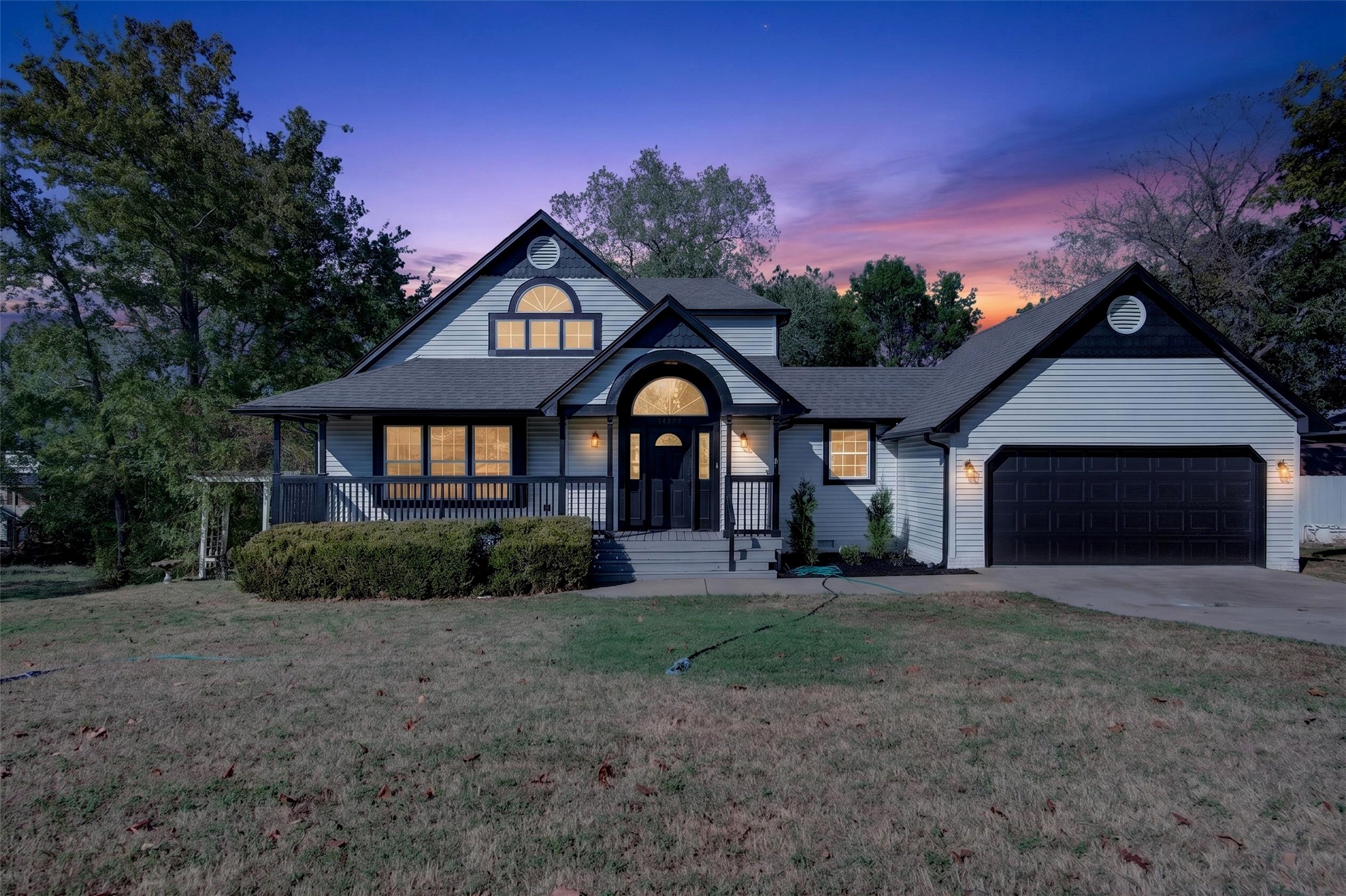 18641 Woodbriar Lane Catoosa OK 74015
