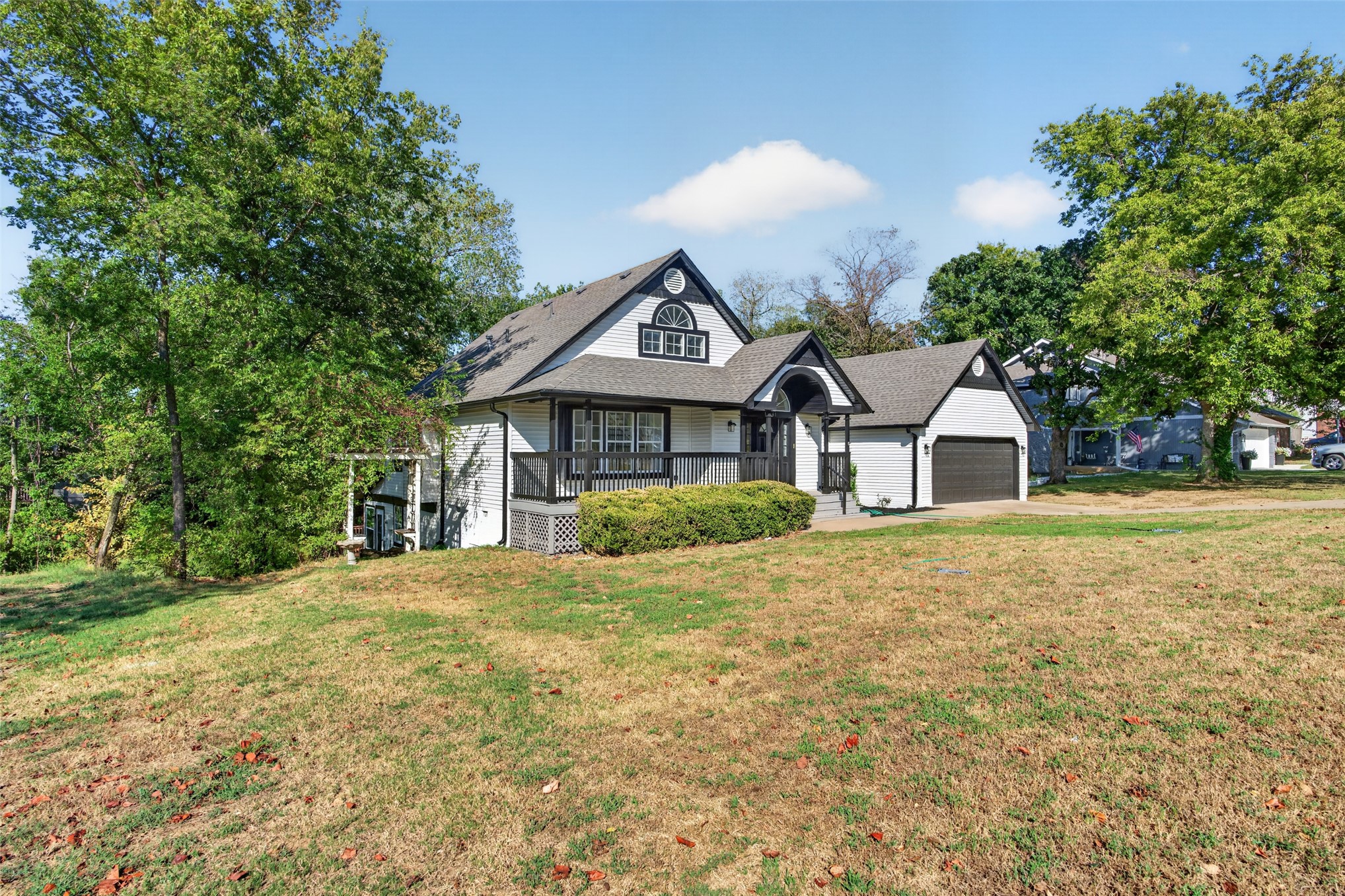 18641 Woodbriar Lane Catoosa OK 74015