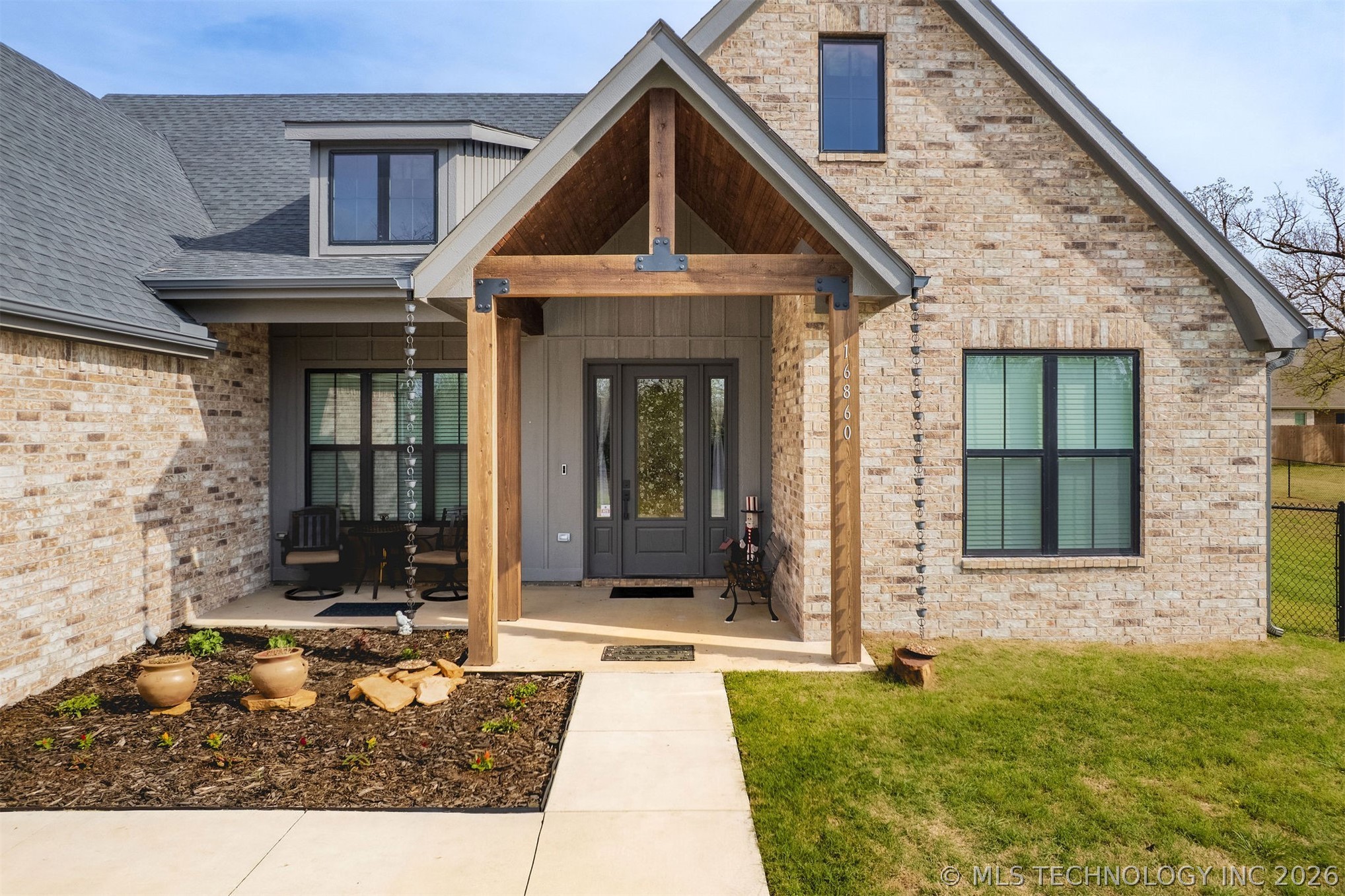 16860 W Sierra Tahlequah OK 74464