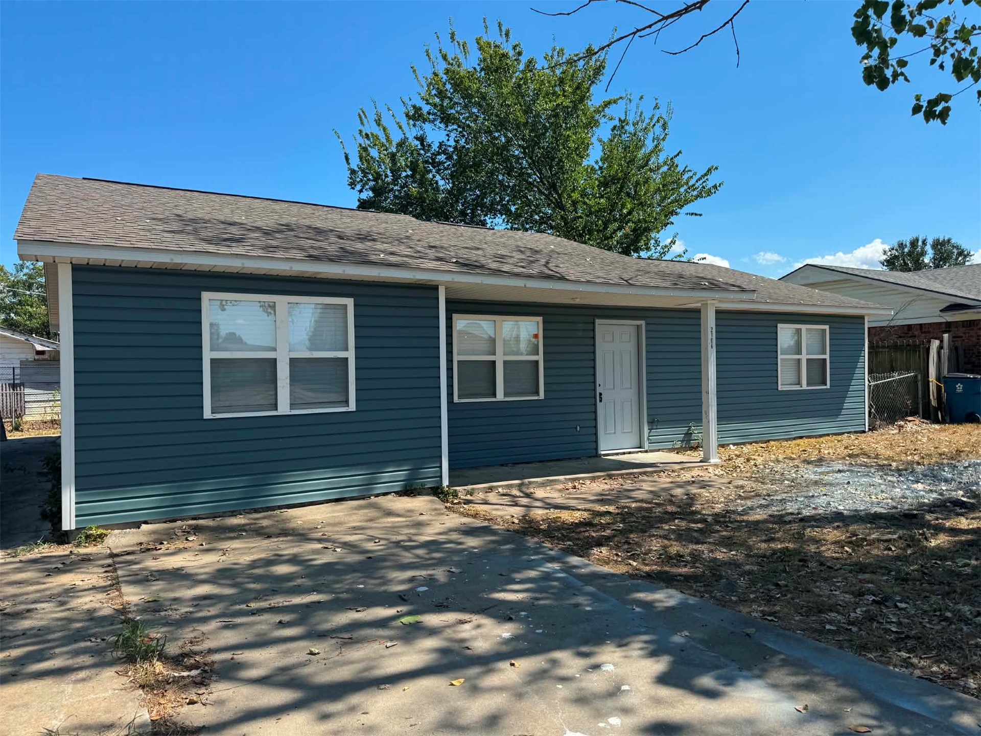 2106 N Hickory Street Mcalester OK 74501