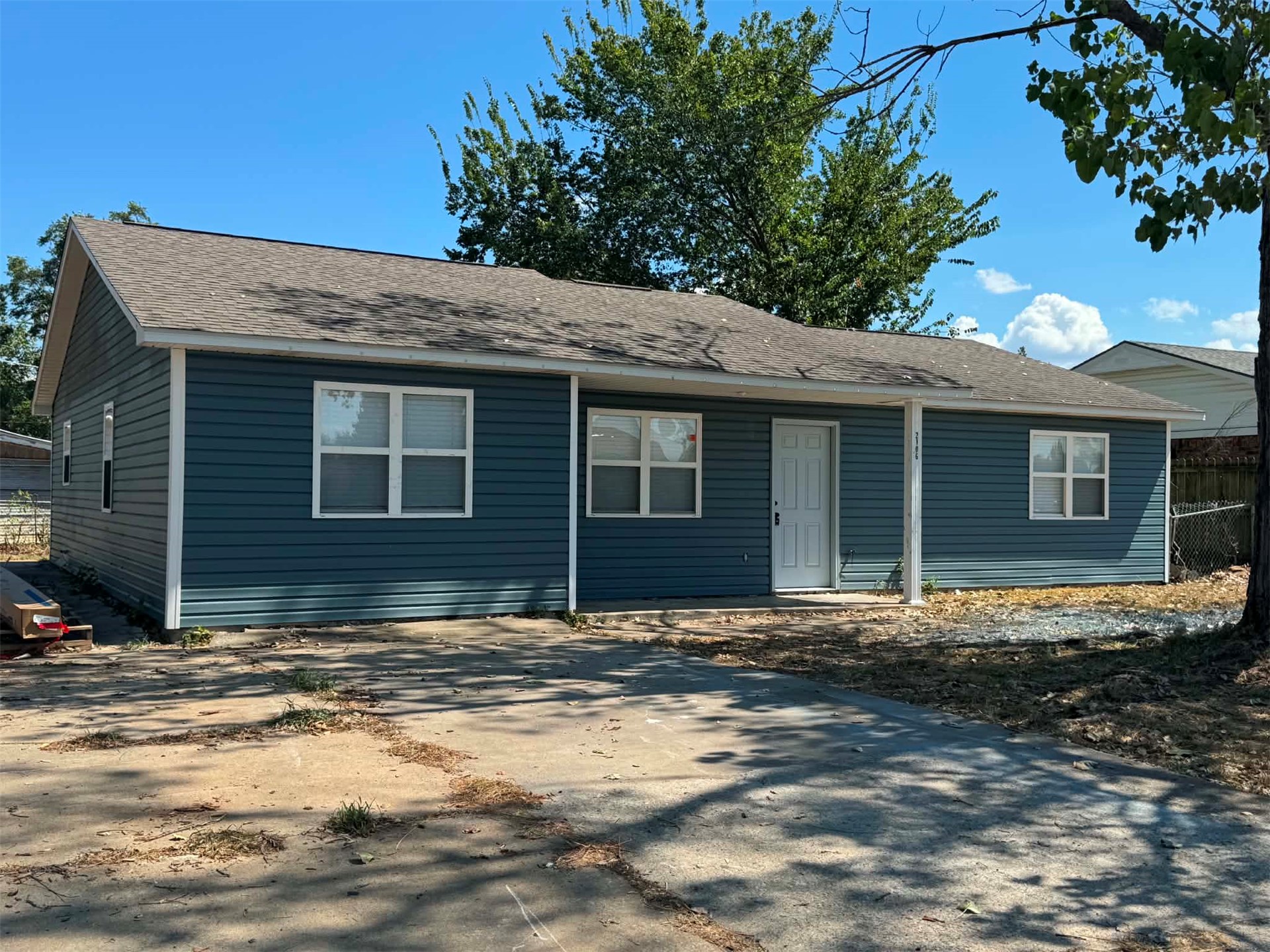2106 N Hickory Street Mcalester OK 74501