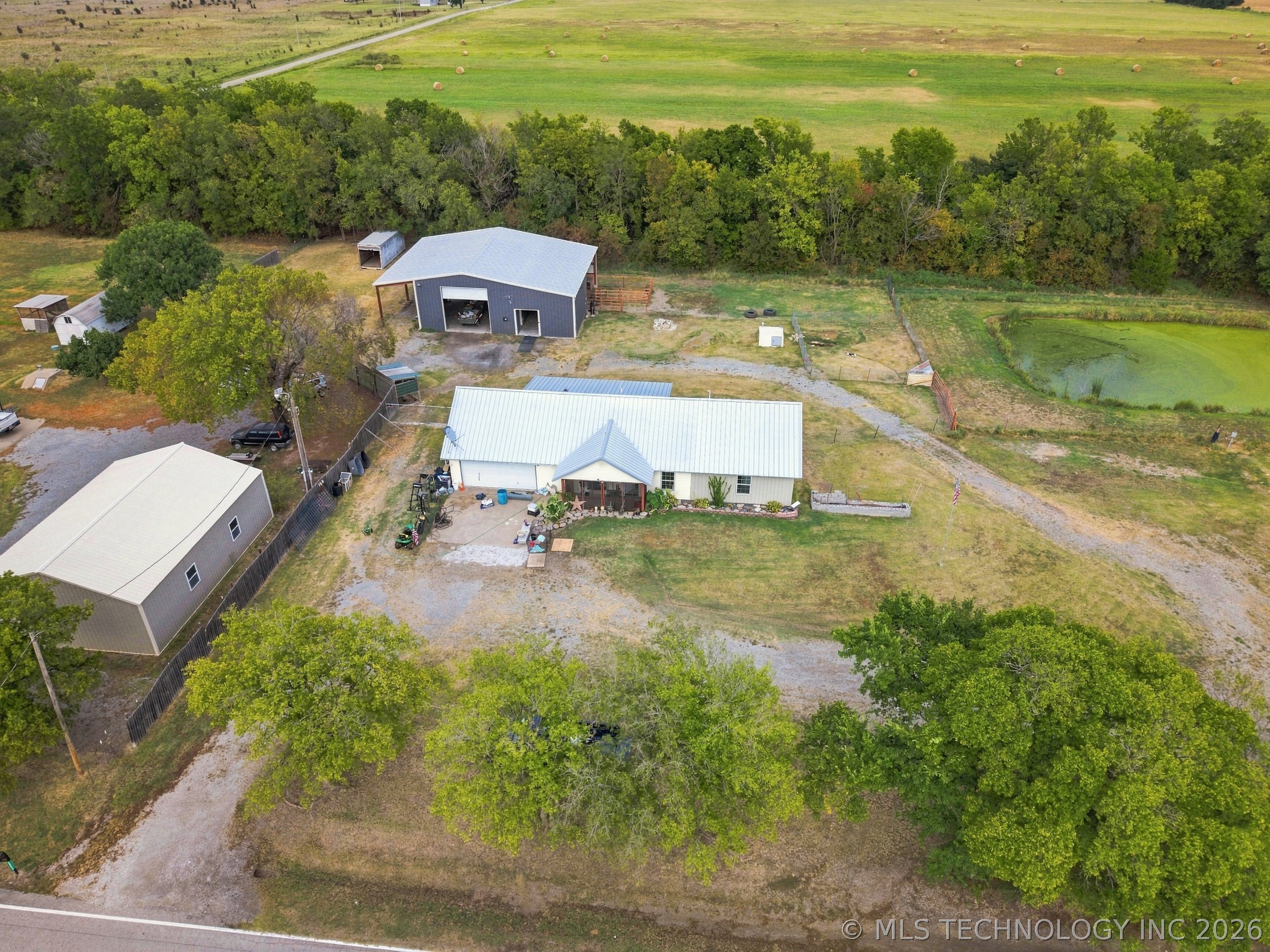 28059 S 4240 Road Inola OK 74036