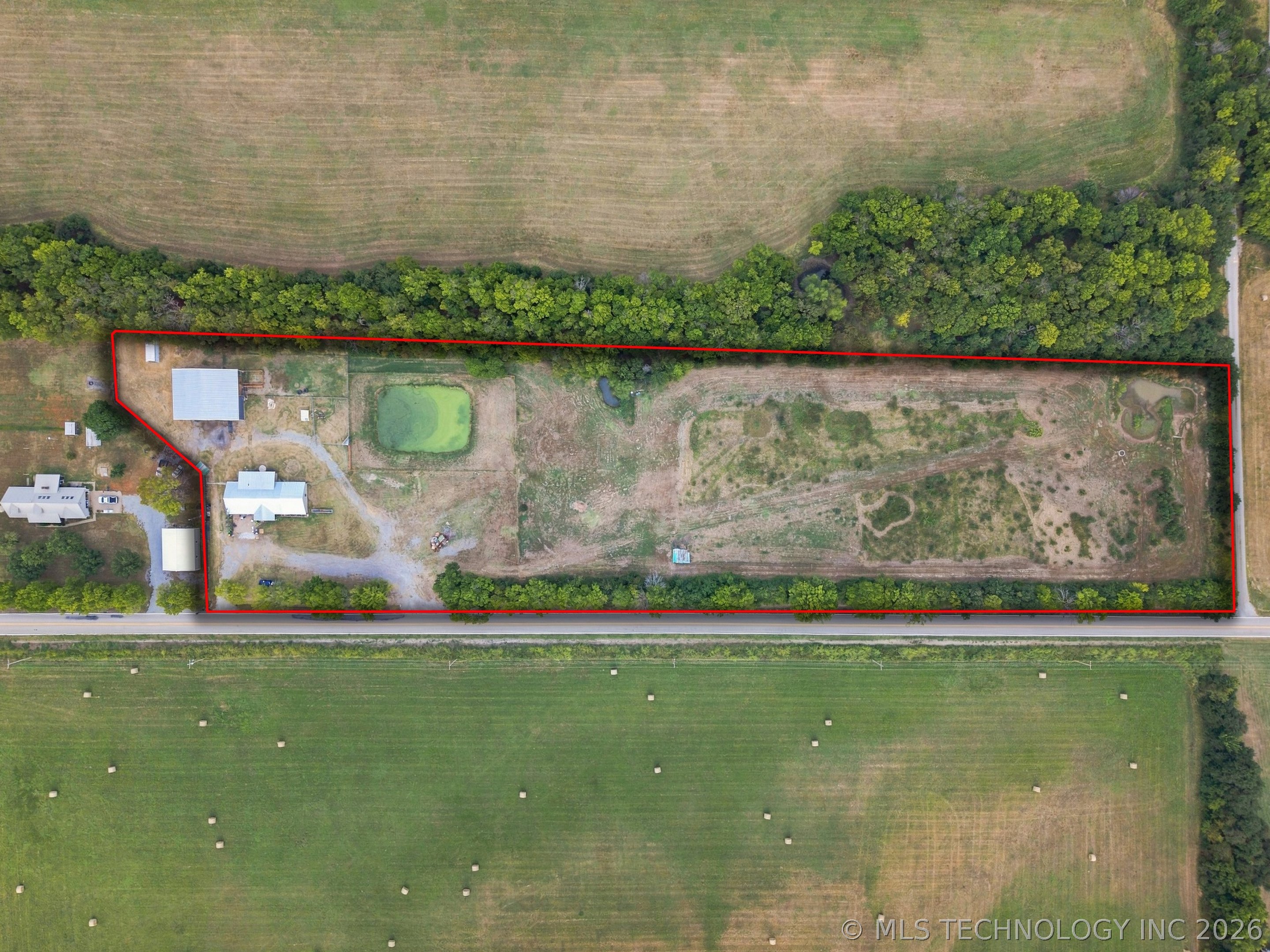 28059 S 4240 Road Inola OK 74036