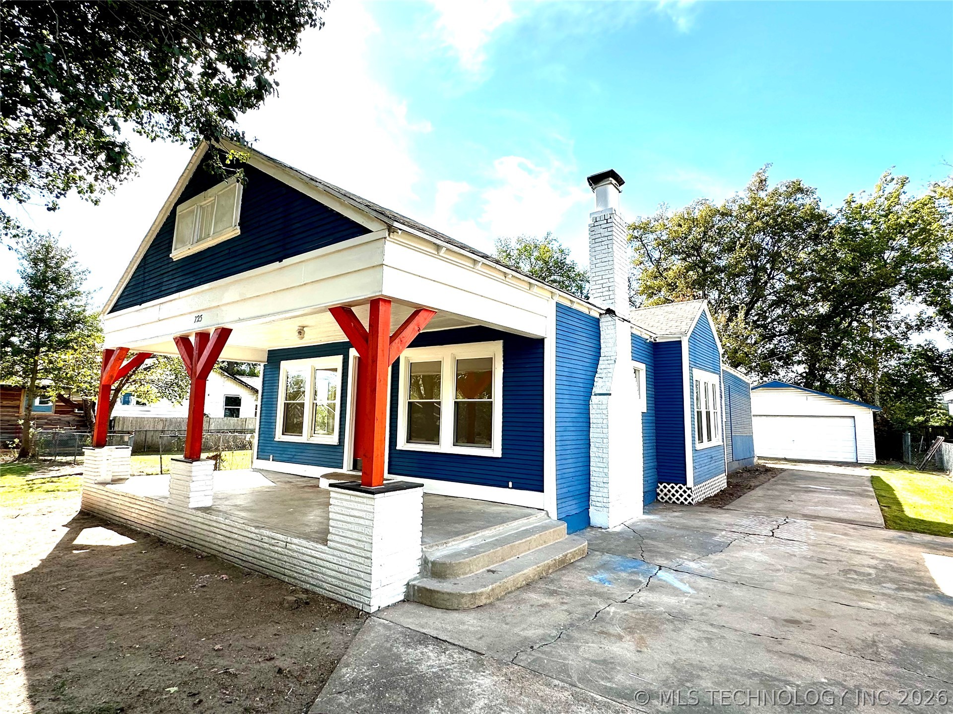 725 S 30th Street Muskogee OK 74401