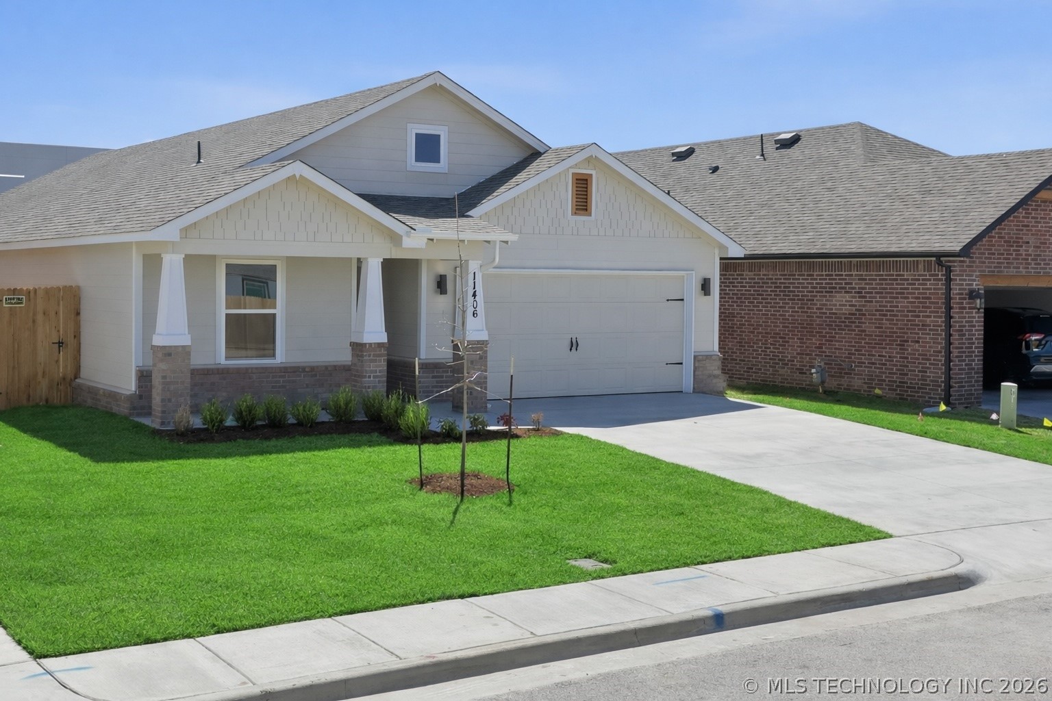 11406 E 93rd Place Owasso OK 74055