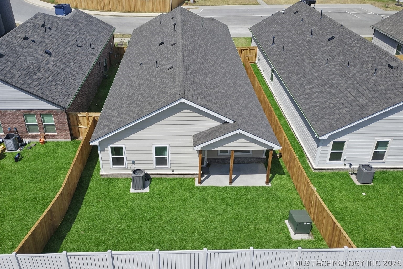 11406 E 93rd Place Owasso OK 74055