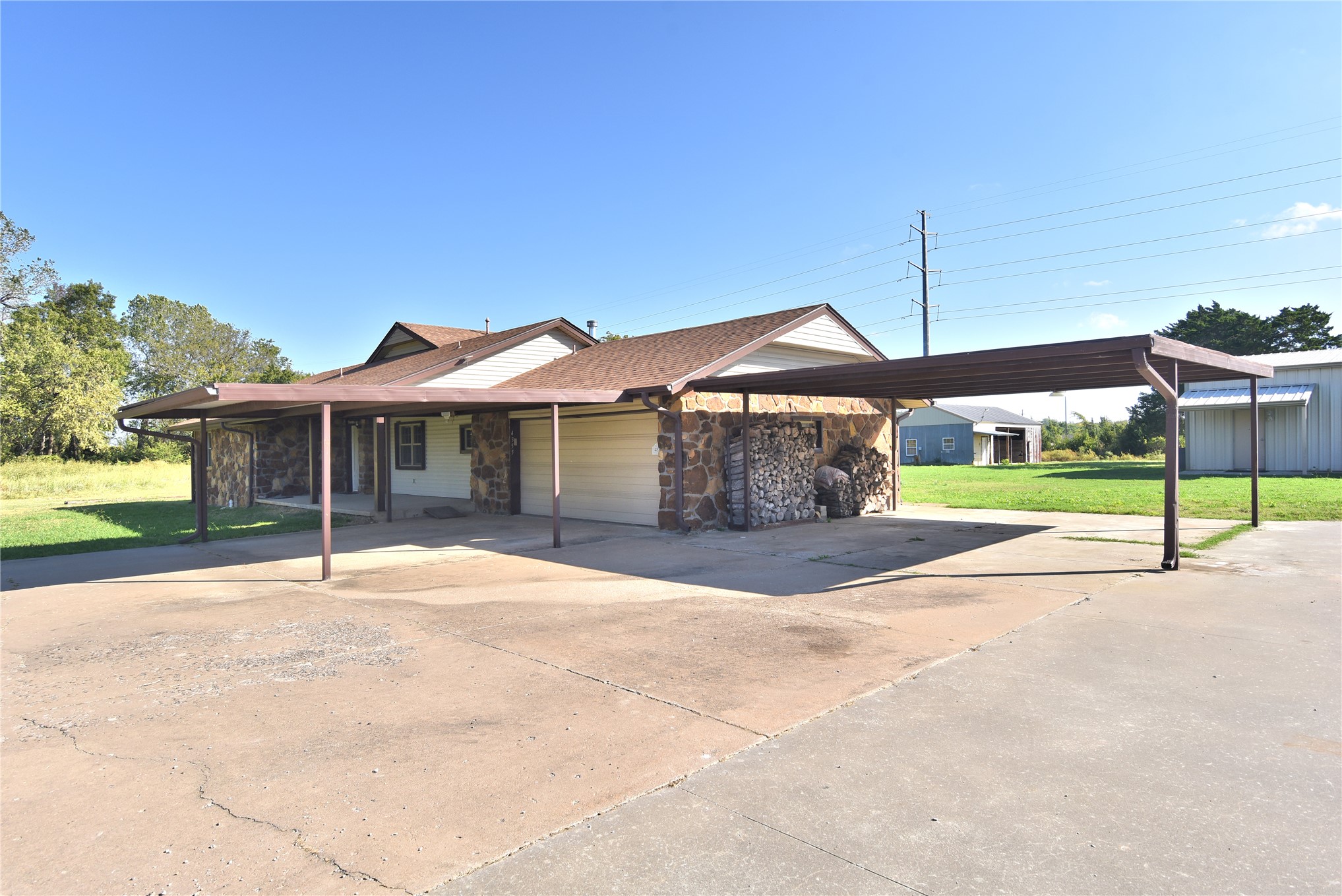4355 S 61st Westavenue Tulsa OK 74107